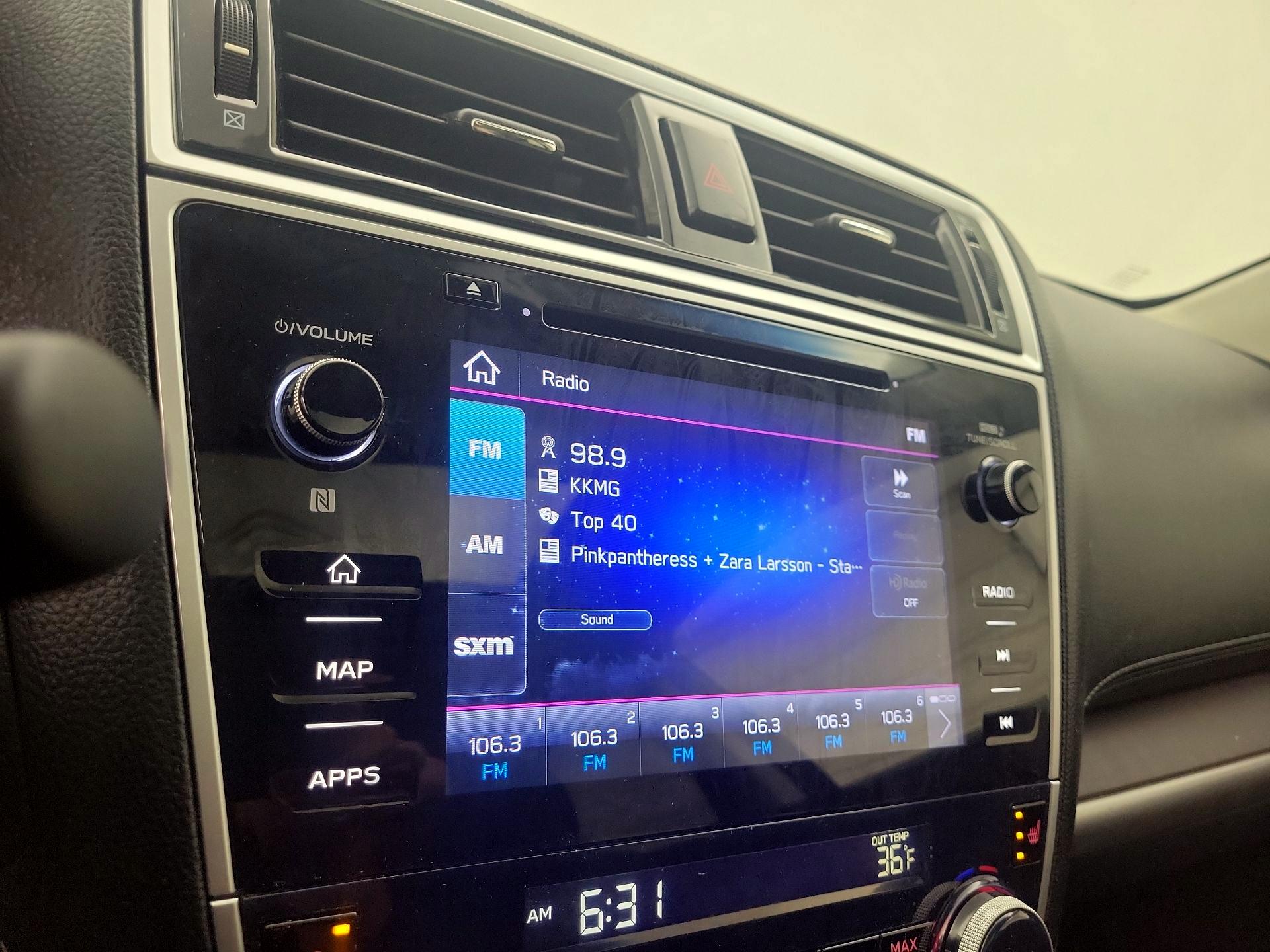 Thumbnail: 2019 Subaru Outback - 16