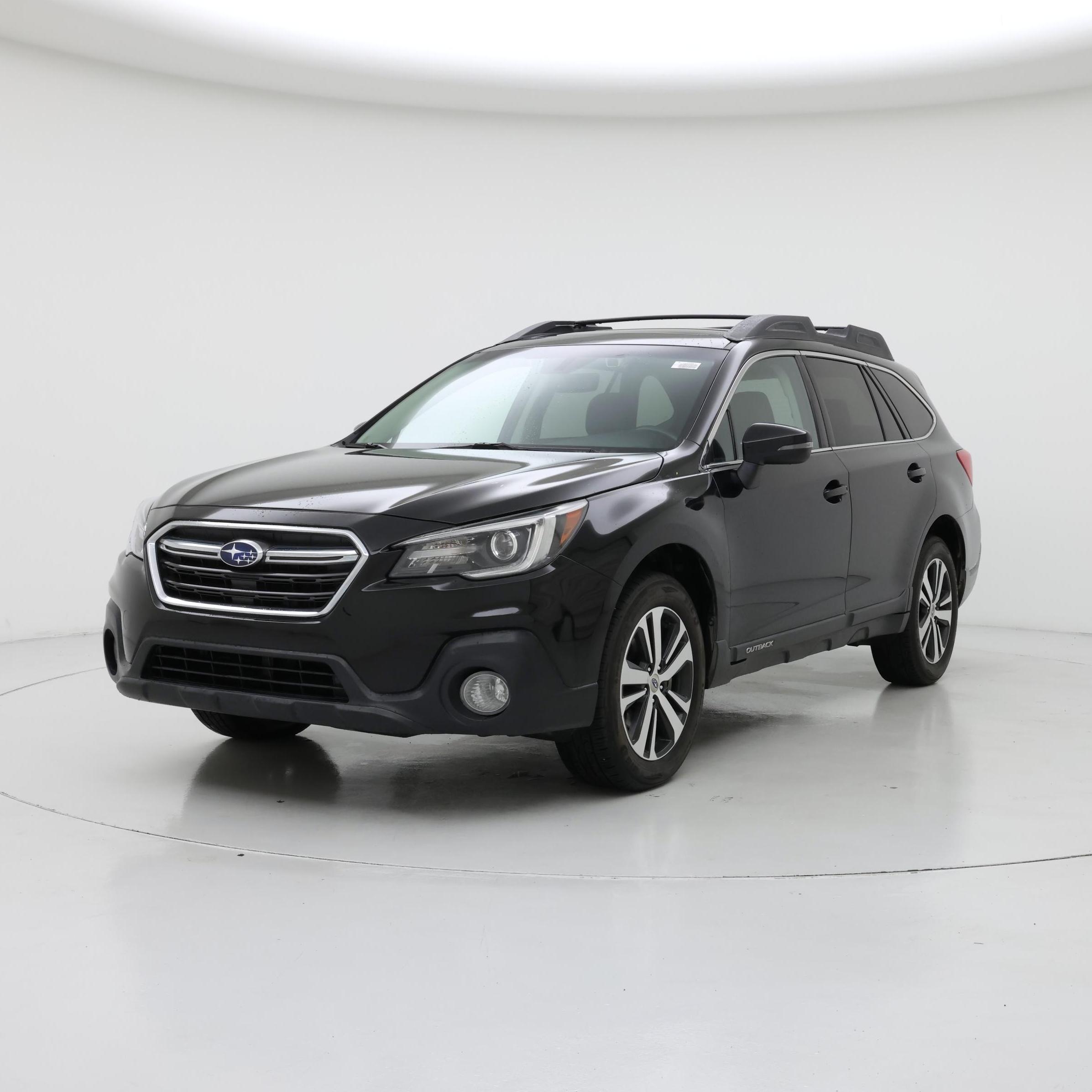 Thumbnail: 2019 Subaru Outback - 4