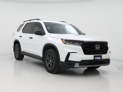 2024 Honda Pilot Trailsport