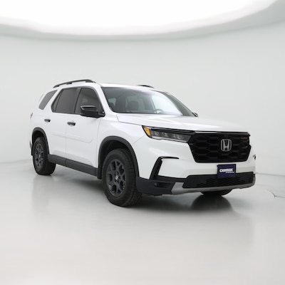 2024 Honda Pilot Trailsport
