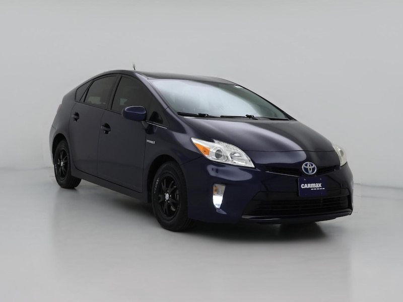 2015 Toyota Prius Three -
                  Hillside, IL