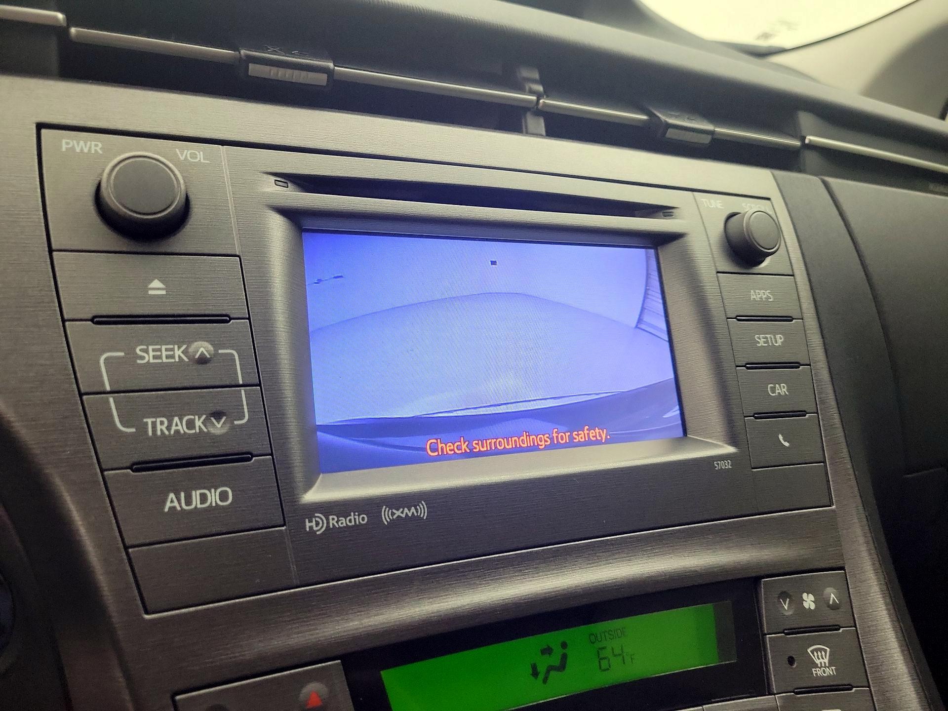 Thumbnail: 2015 Toyota Prius - 14