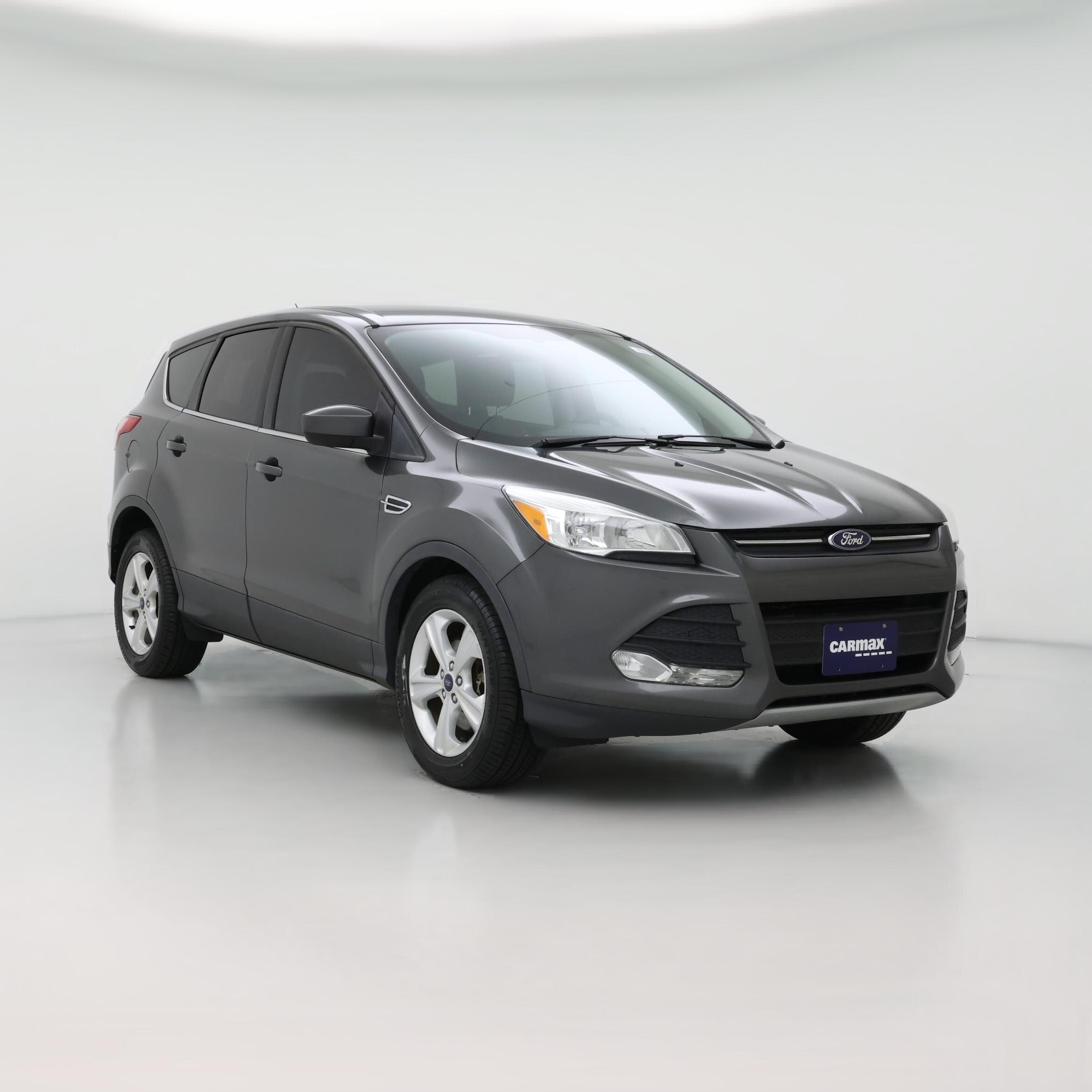 Thumbnail: 2015 Ford Escape - 1