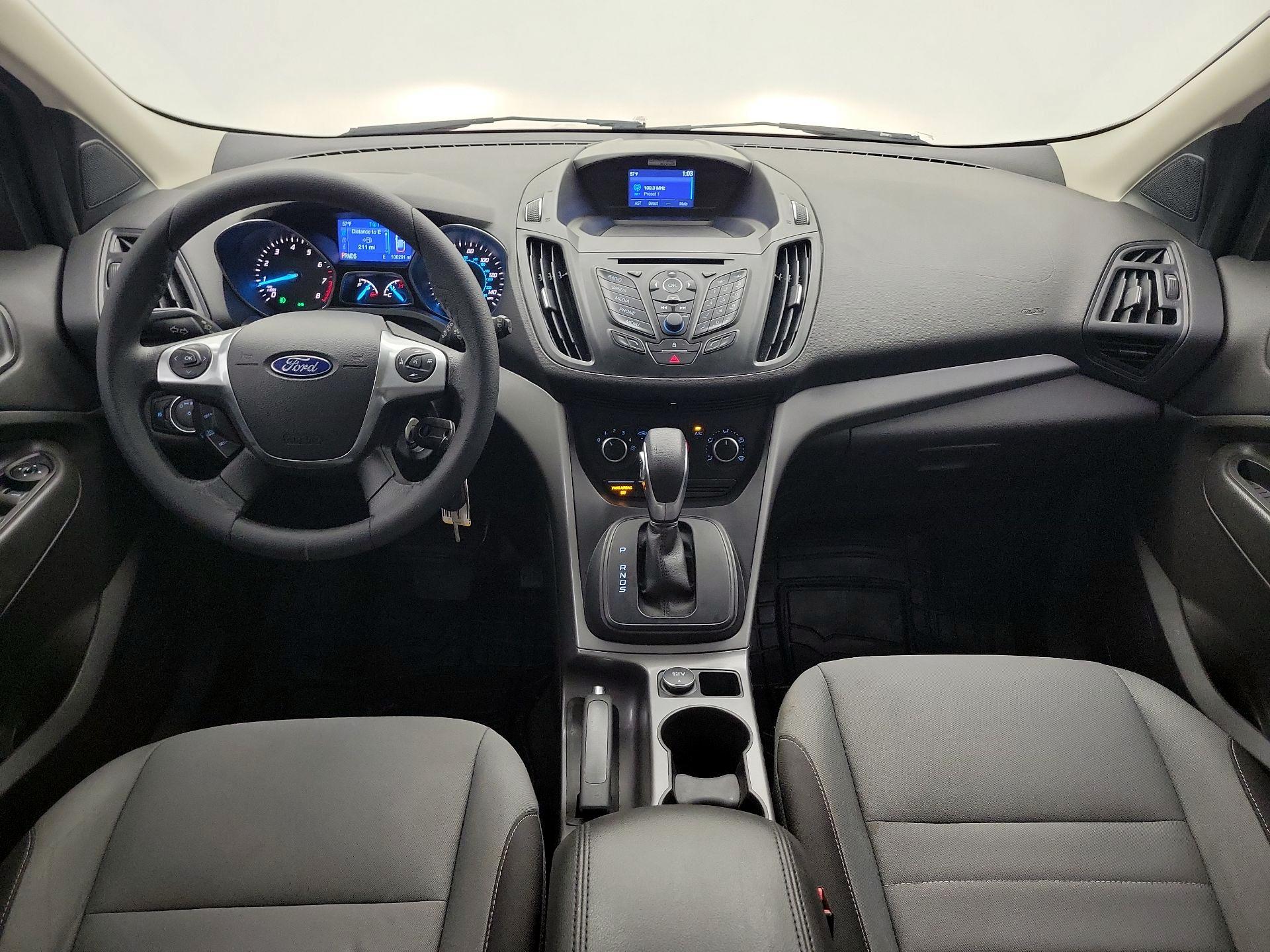 Thumbnail: 2015 Ford Escape - 9