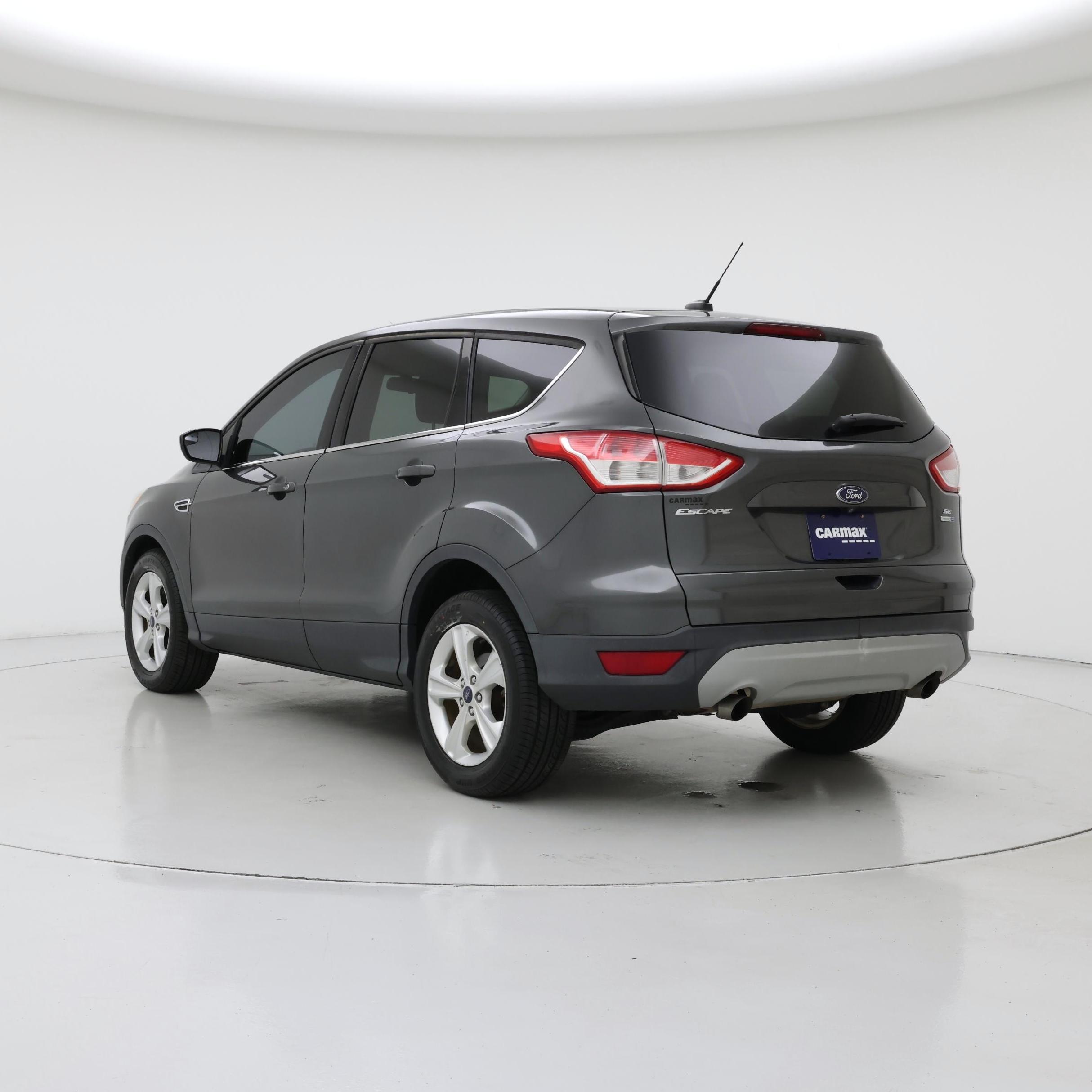 Thumbnail: 2015 Ford Escape - 2
