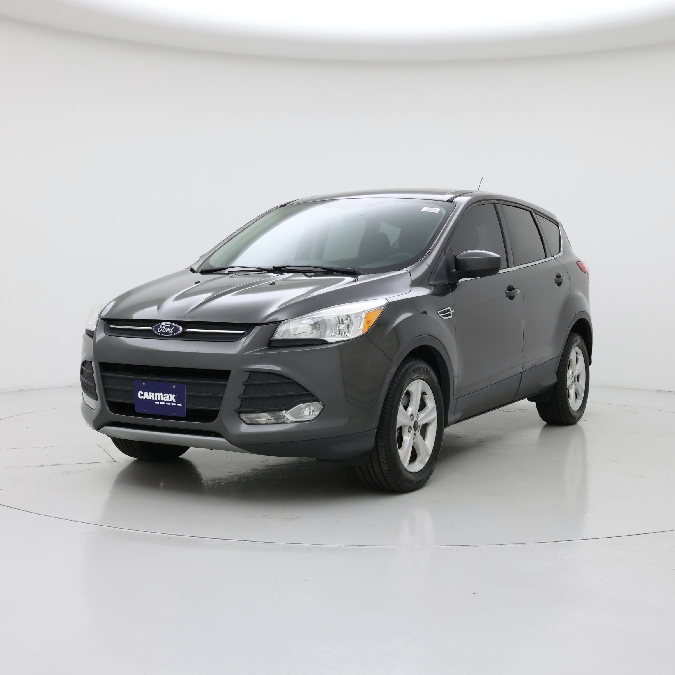 Thumbnail: 2015 Ford Escape - 4