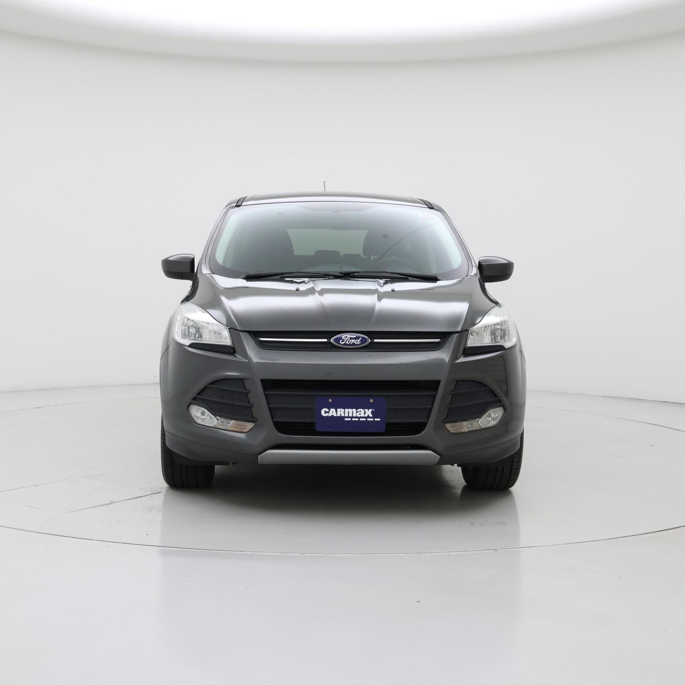 Thumbnail: 2015 Ford Escape - 5