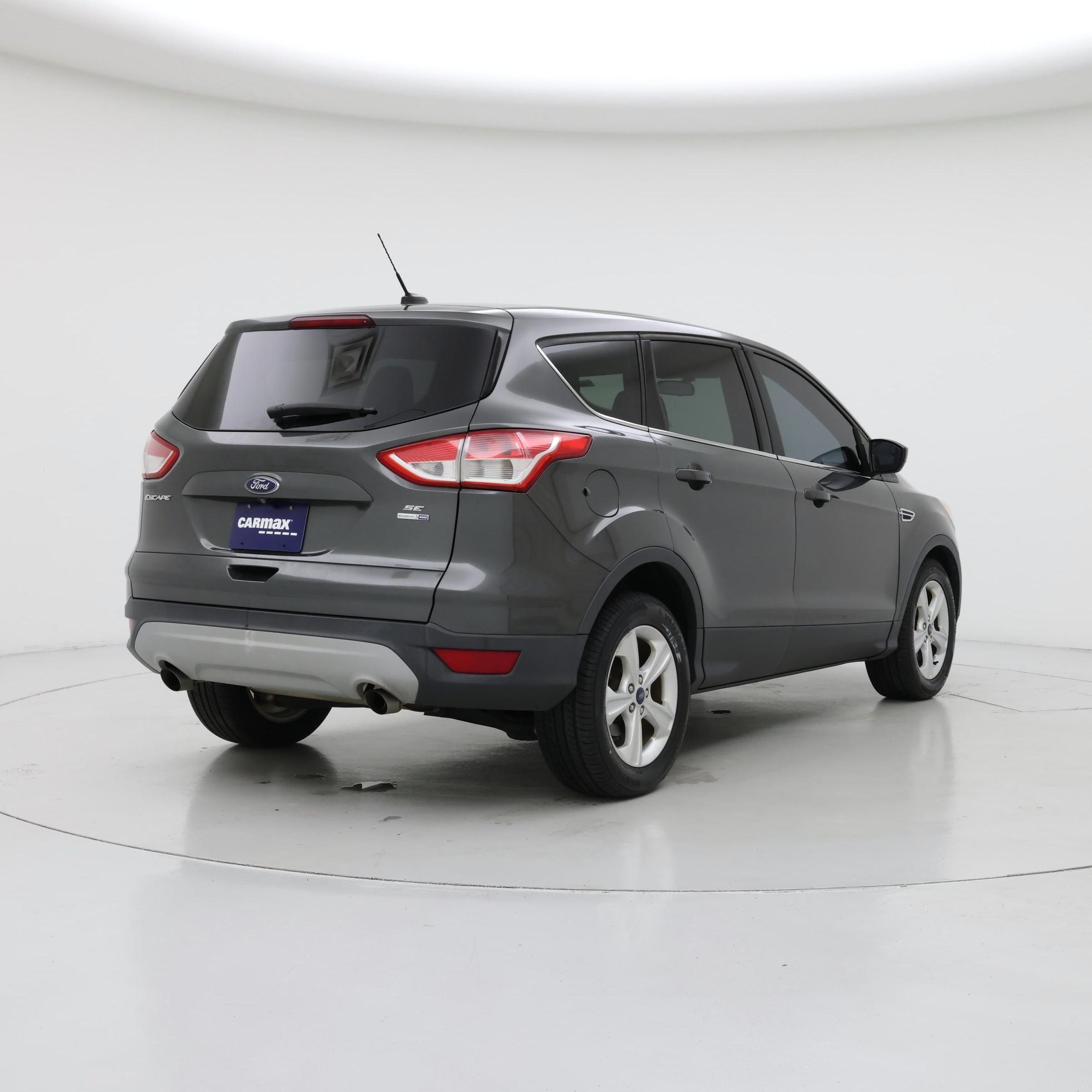 Thumbnail: 2015 Ford Escape - 8