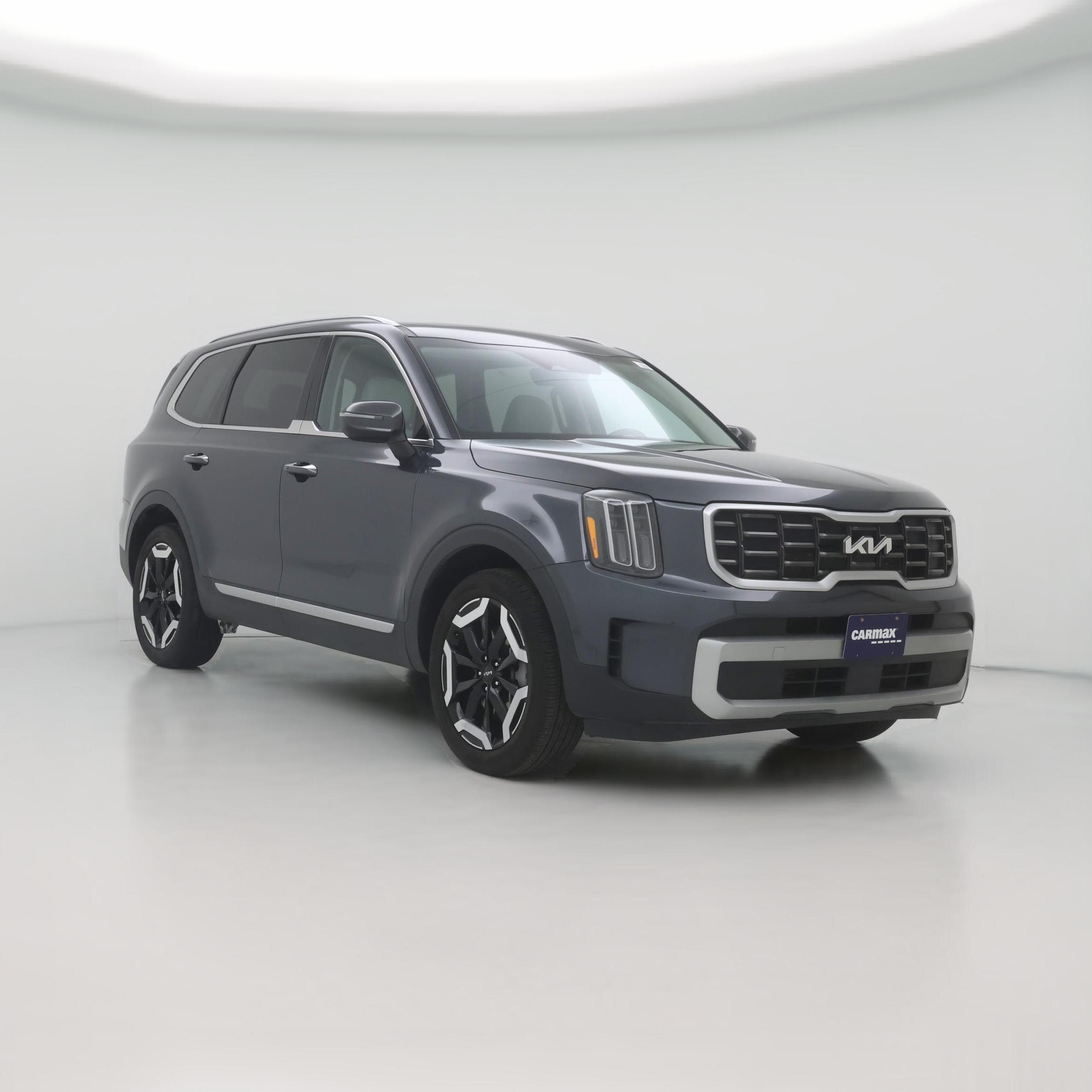 Thumbnail: 2023 Kia Telluride - 1