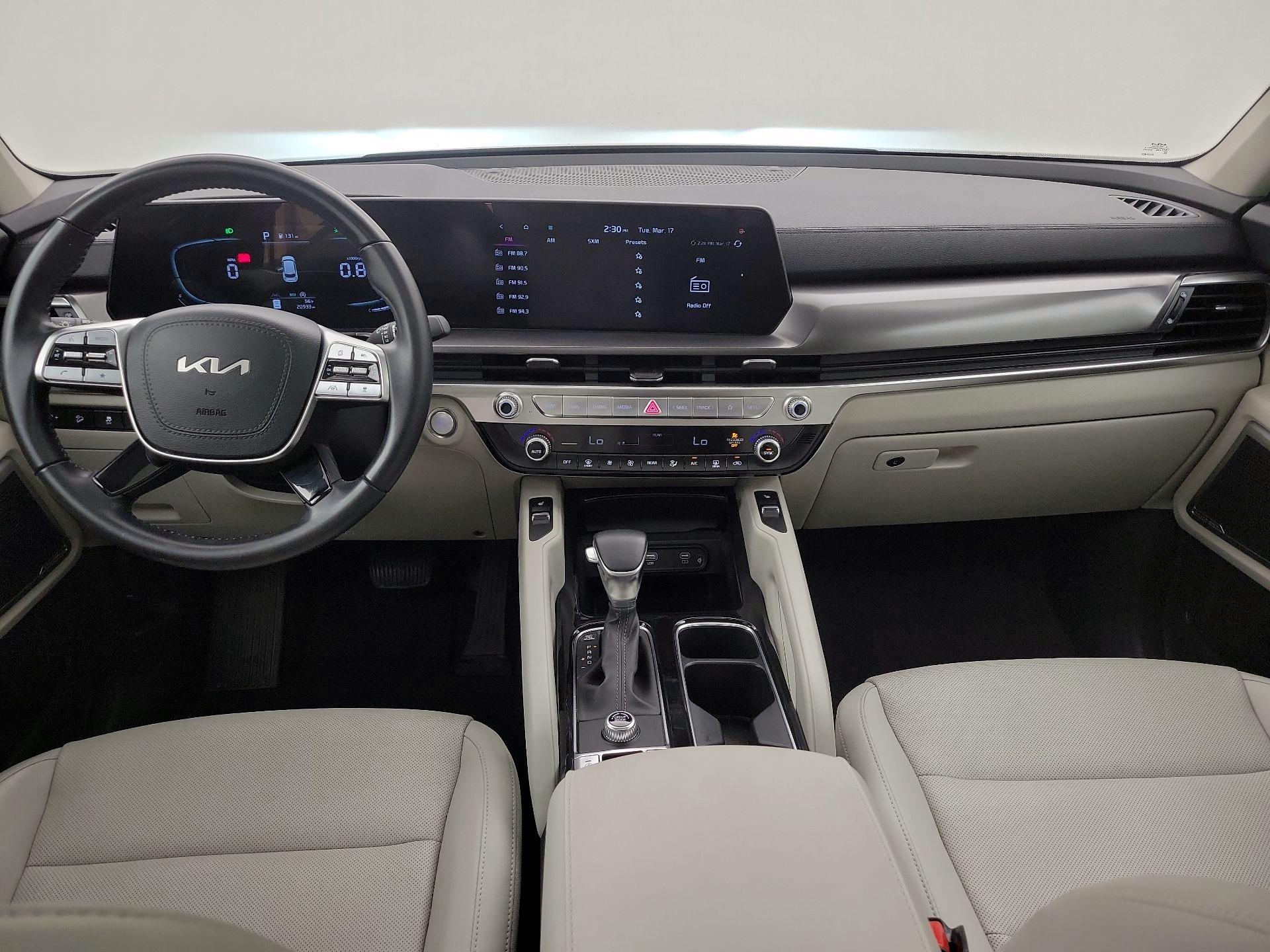 Thumbnail: 2023 Kia Telluride - 9