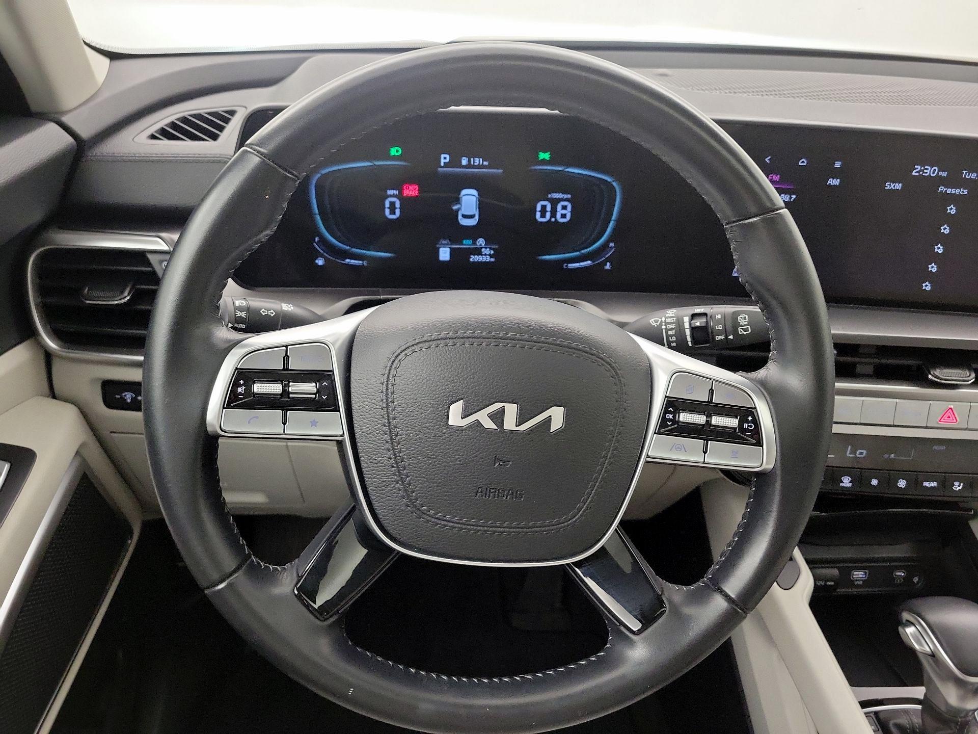 Thumbnail: 2023 Kia Telluride - 10