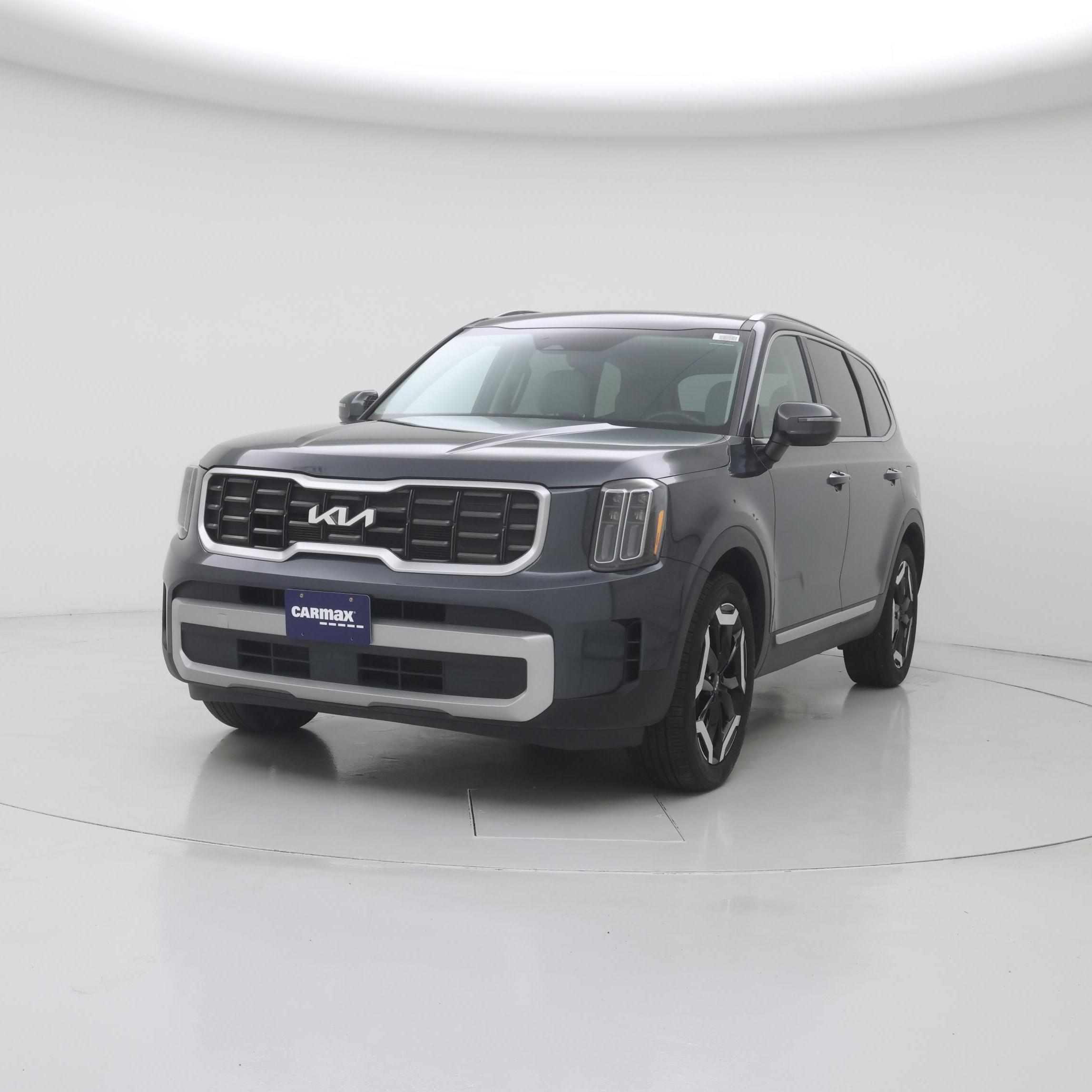 Thumbnail: 2023 Kia Telluride - 4