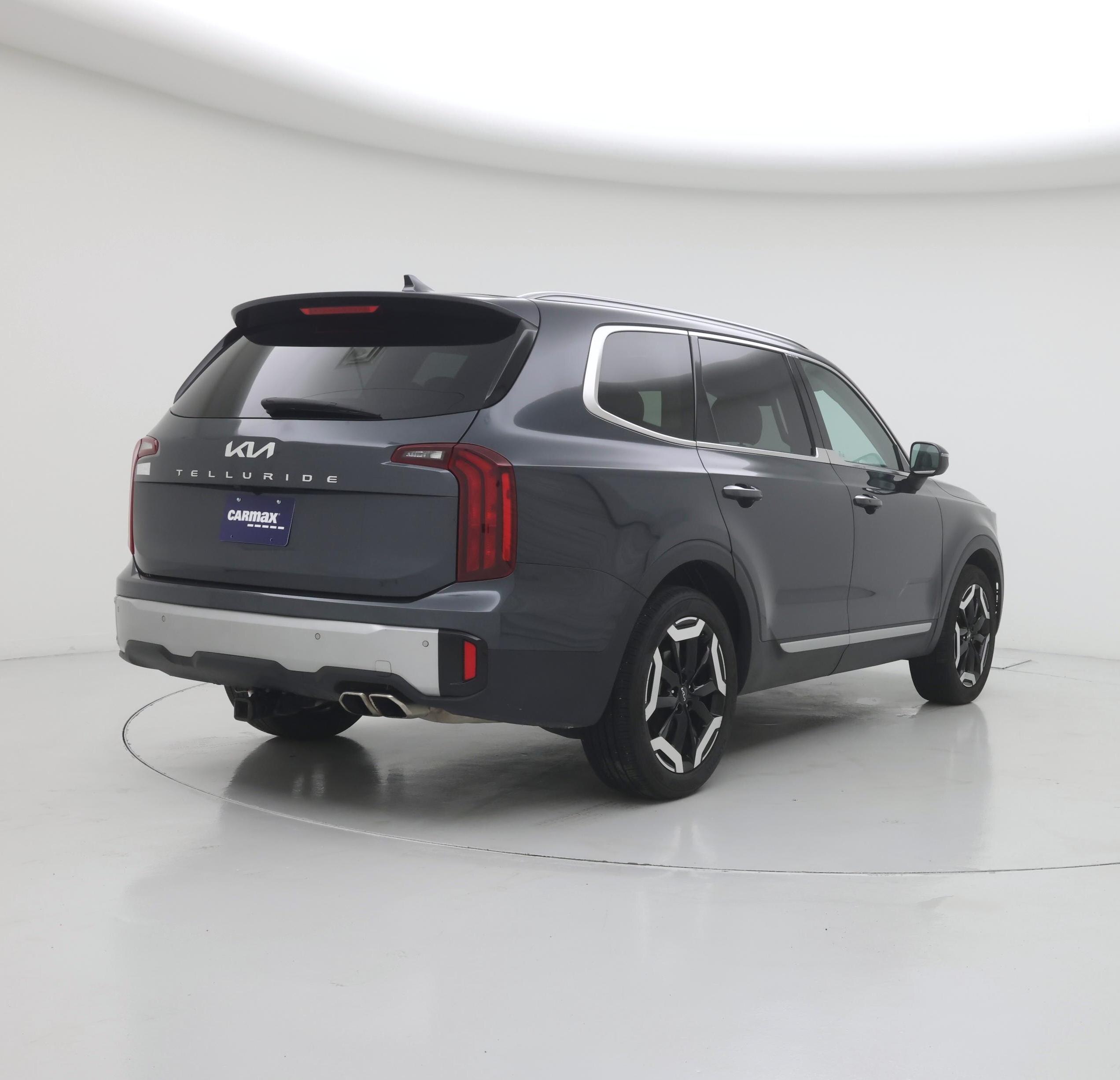 Thumbnail: 2023 Kia Telluride - 8