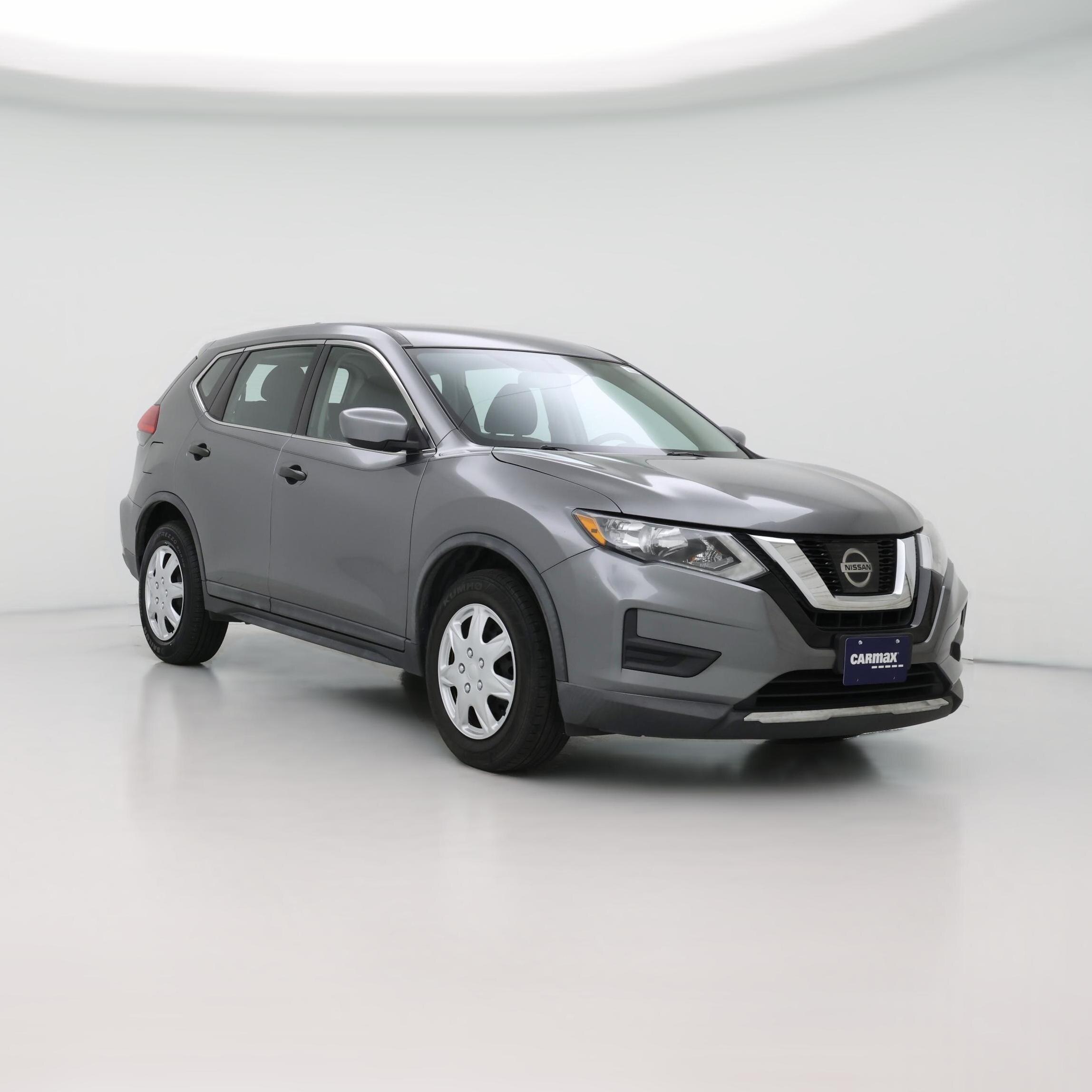 Thumbnail: 2017 Nissan Rogue - 1
