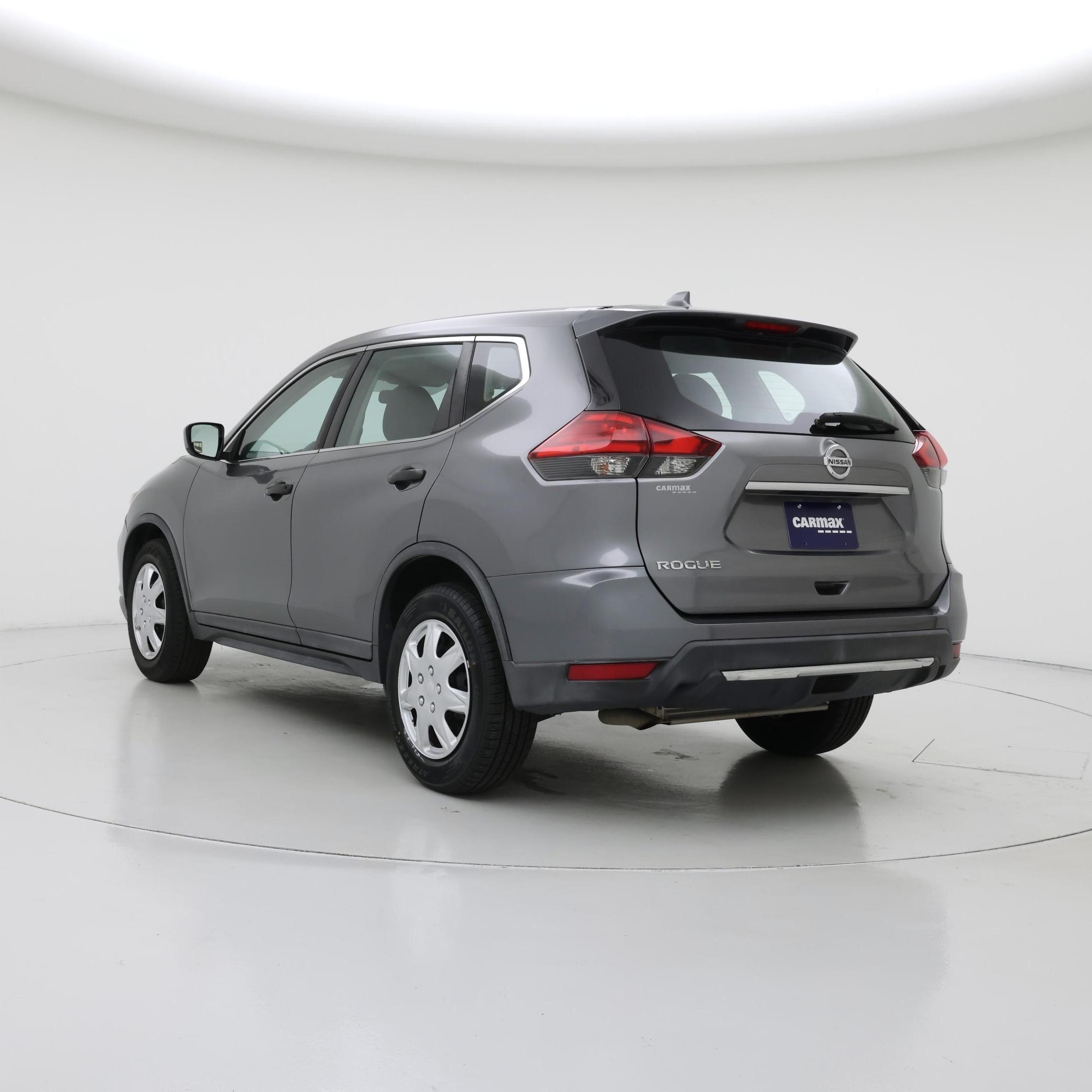 Thumbnail: 2017 Nissan Rogue - 2