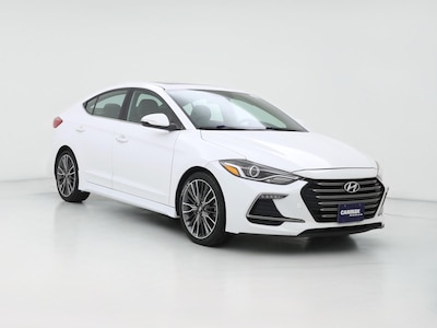 2018 Hyundai Elantra Sport