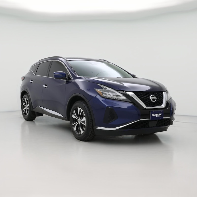 2020 Nissan Murano SV