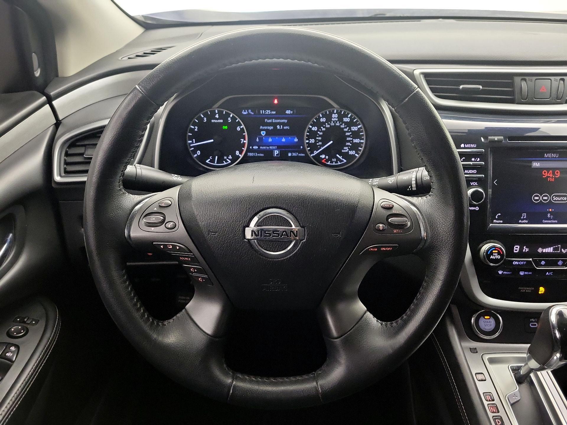 Thumbnail: 2020 Nissan Murano - 10