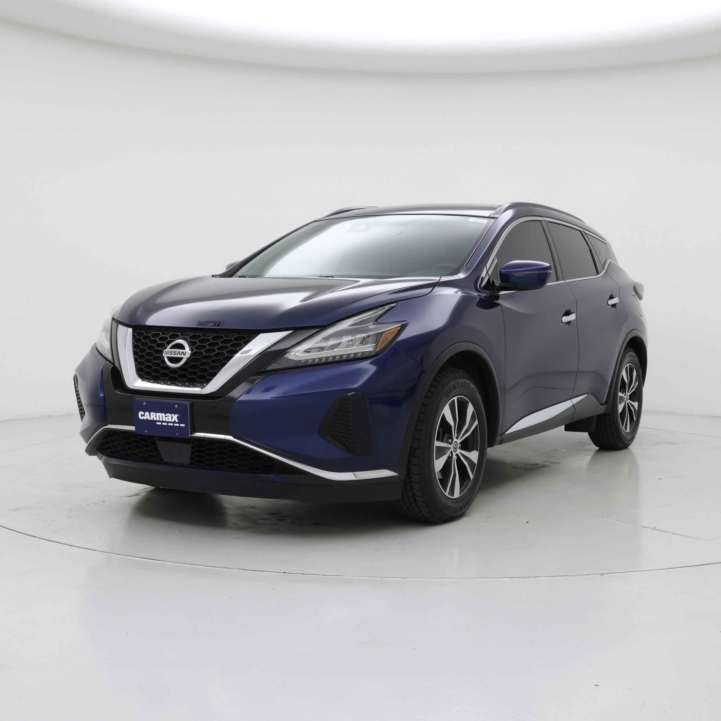 Thumbnail: 2020 Nissan Murano - 4
