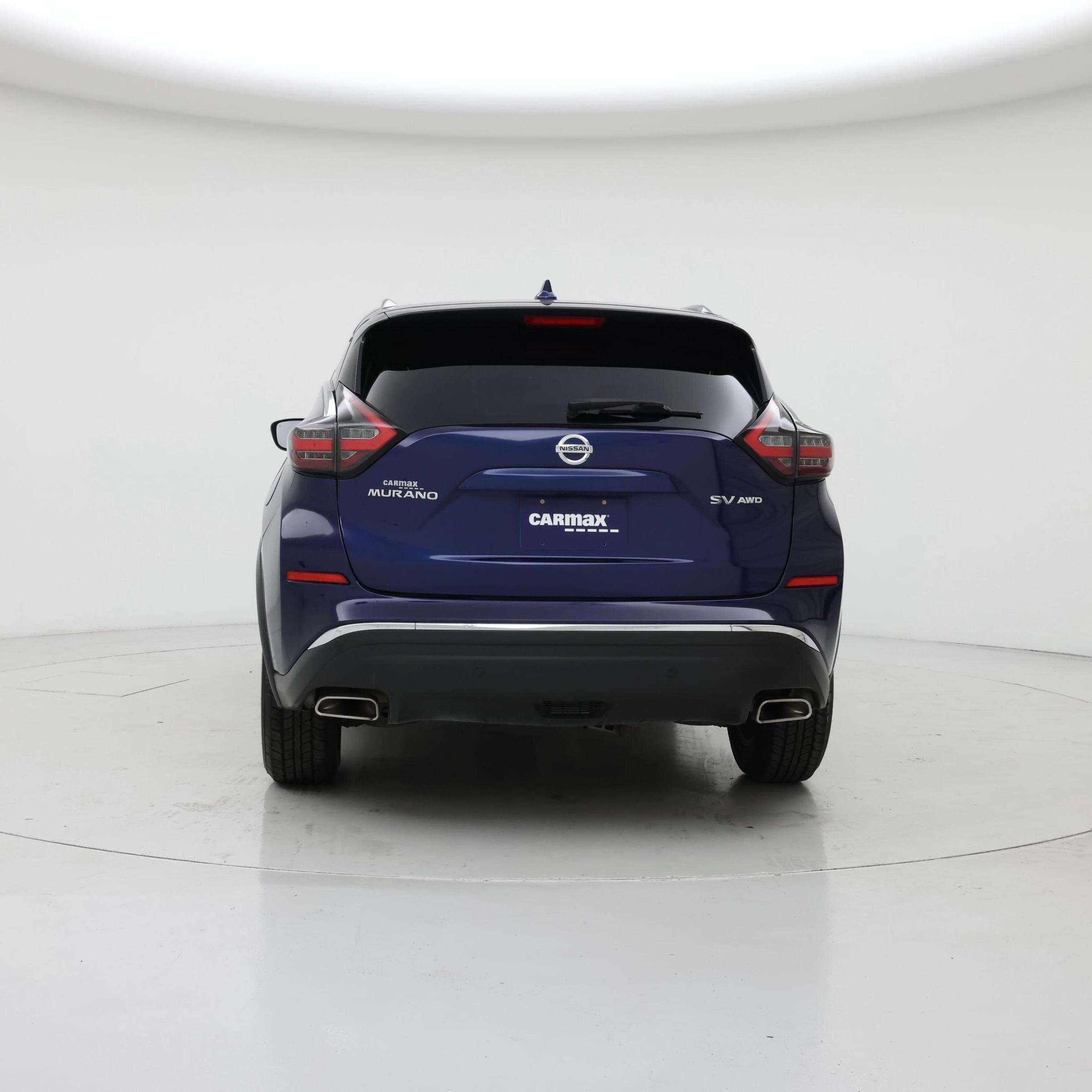 Thumbnail: 2020 Nissan Murano - 6