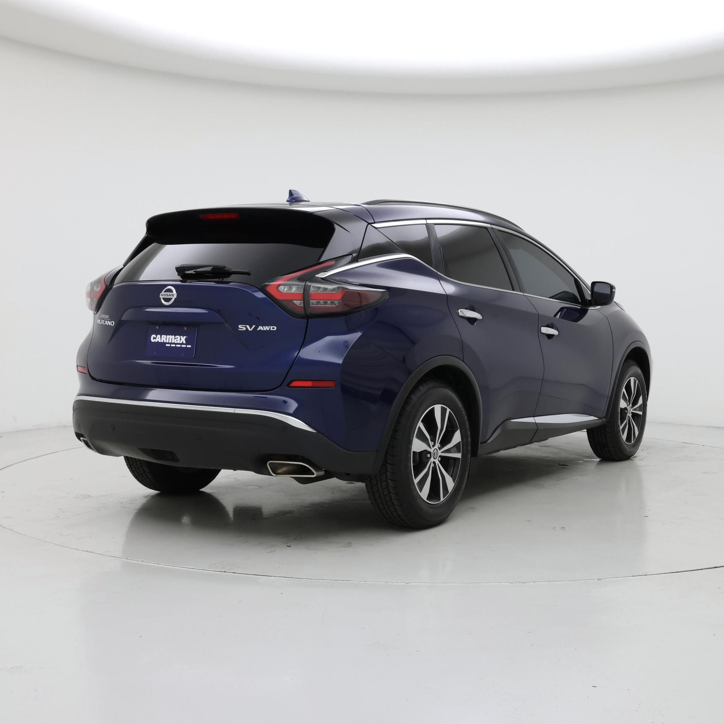 Thumbnail: 2020 Nissan Murano - 8