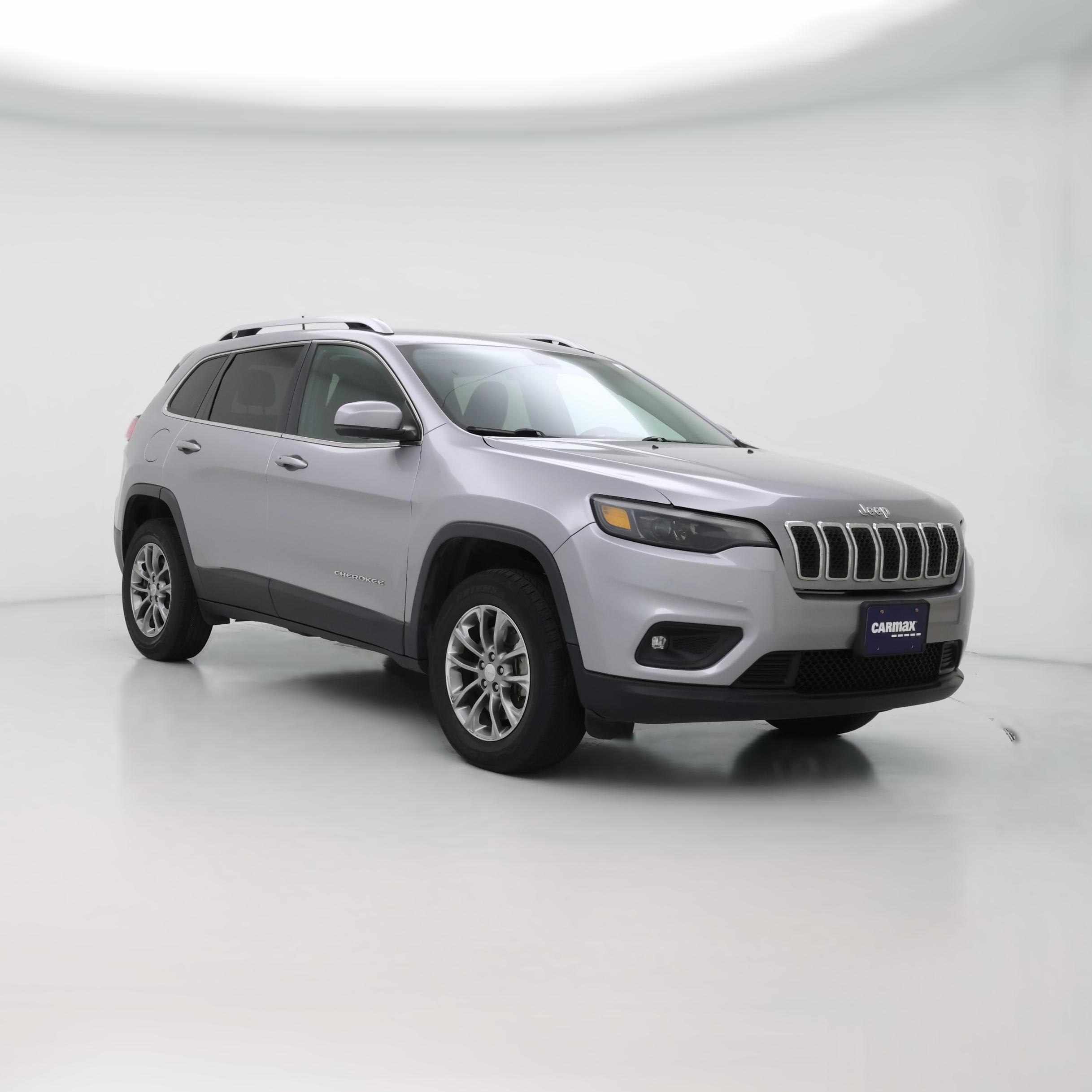 Thumbnail: 2019 Jeep Cherokee - 1