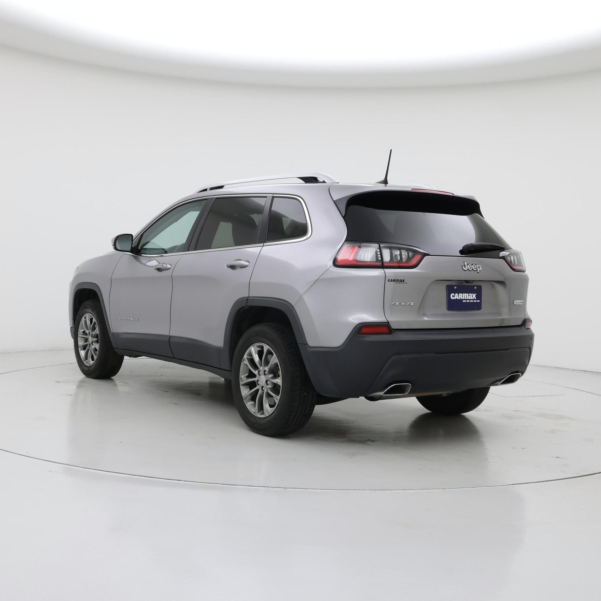 Thumbnail: 2019 Jeep Cherokee - 2