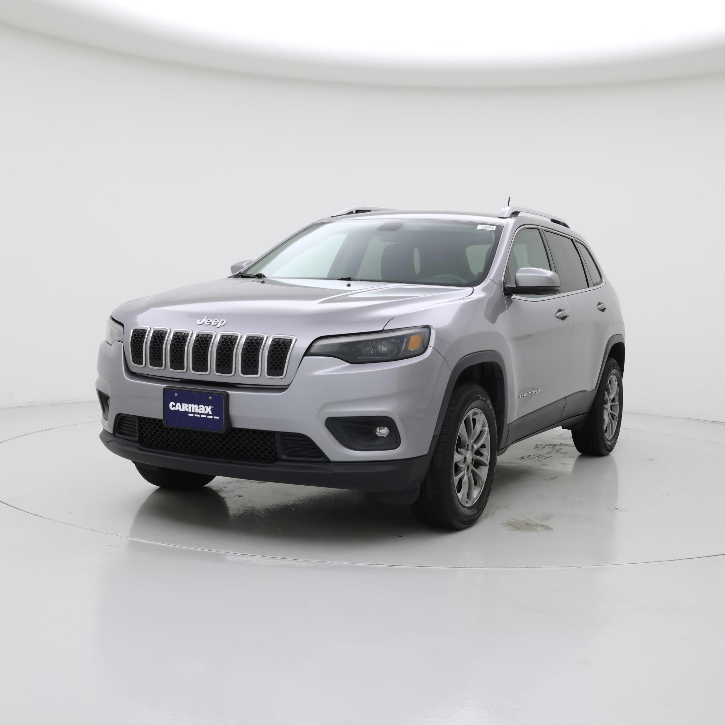Thumbnail: 2019 Jeep Cherokee - 4
