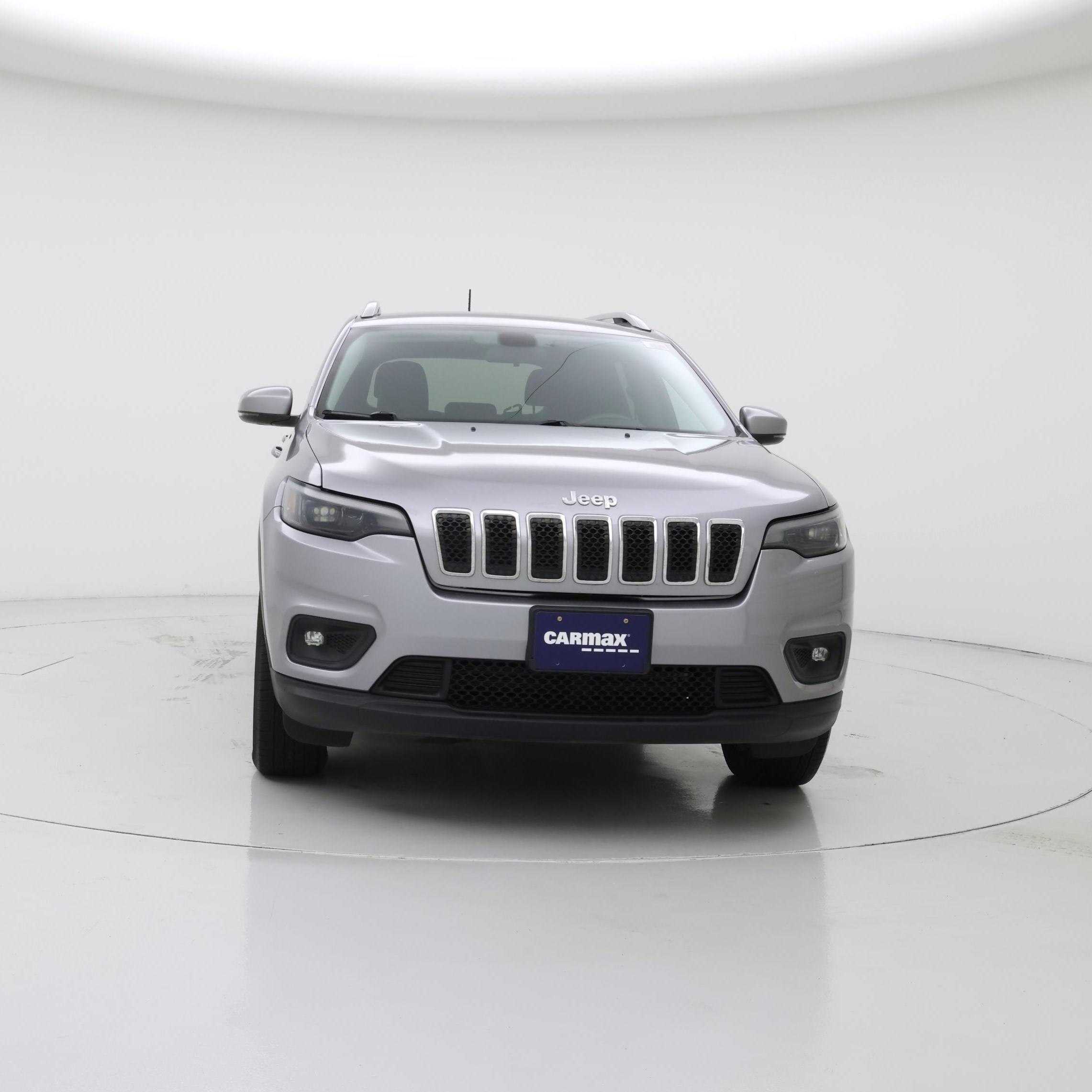 Thumbnail: 2019 Jeep Cherokee - 5