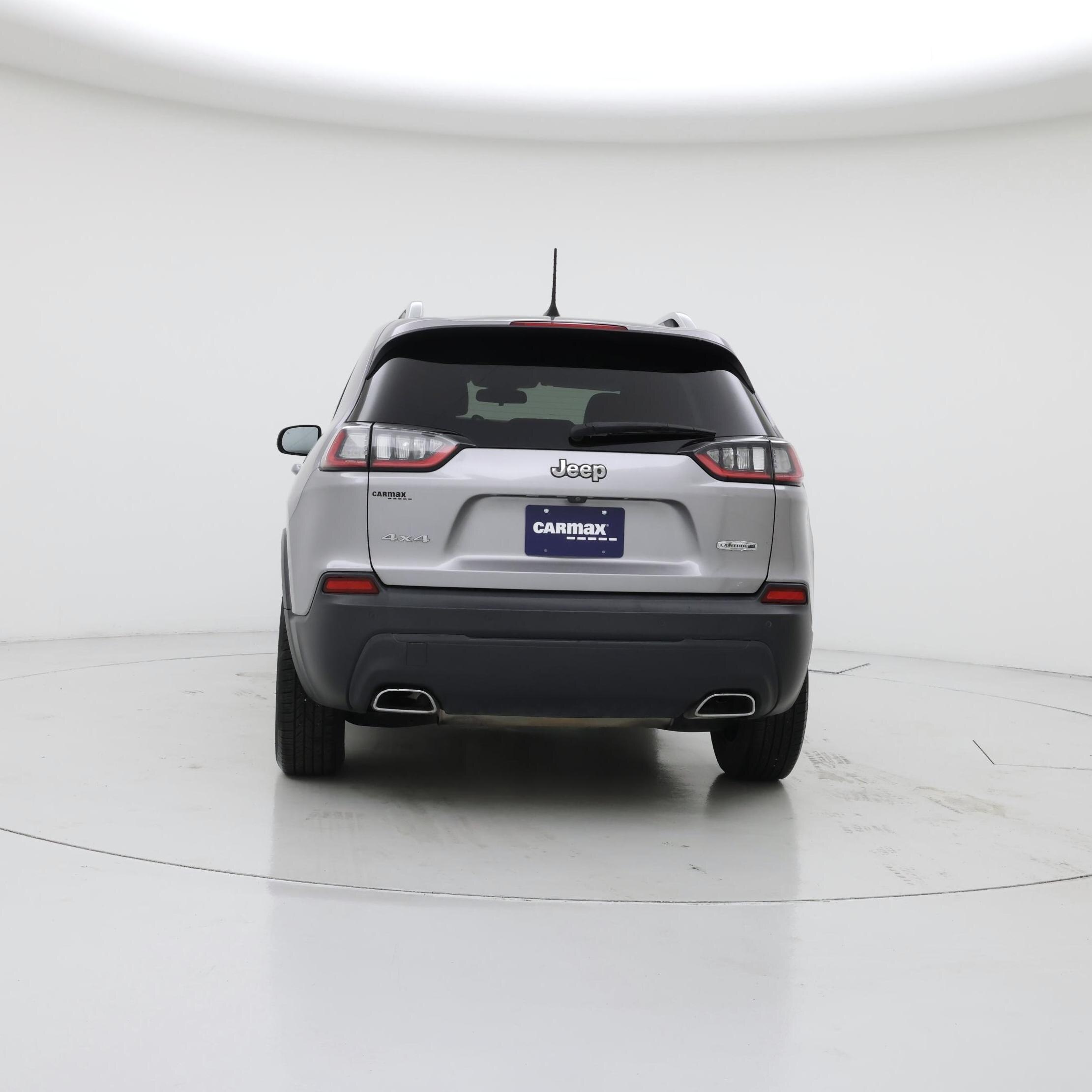 Thumbnail: 2019 Jeep Cherokee - 6