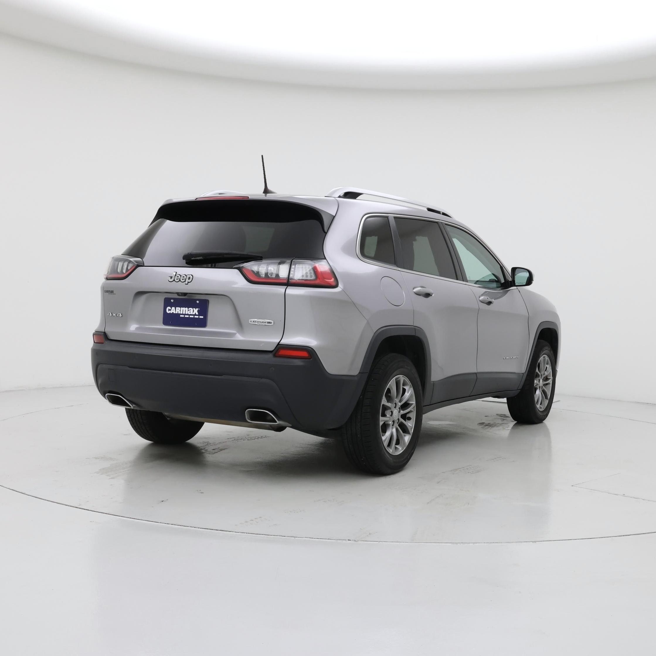 Thumbnail: 2019 Jeep Cherokee - 8