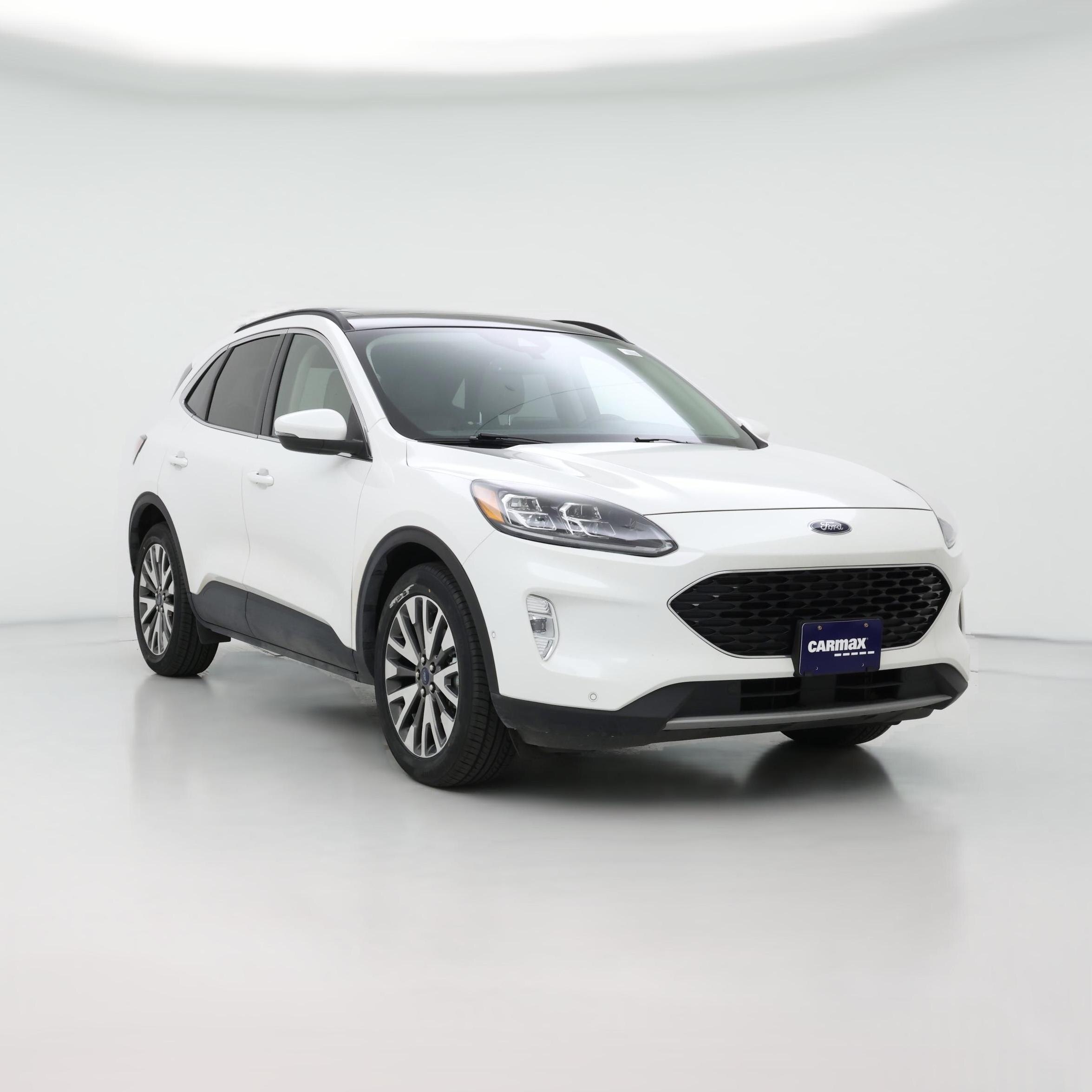 Thumbnail: 2020 Ford Escape - 1