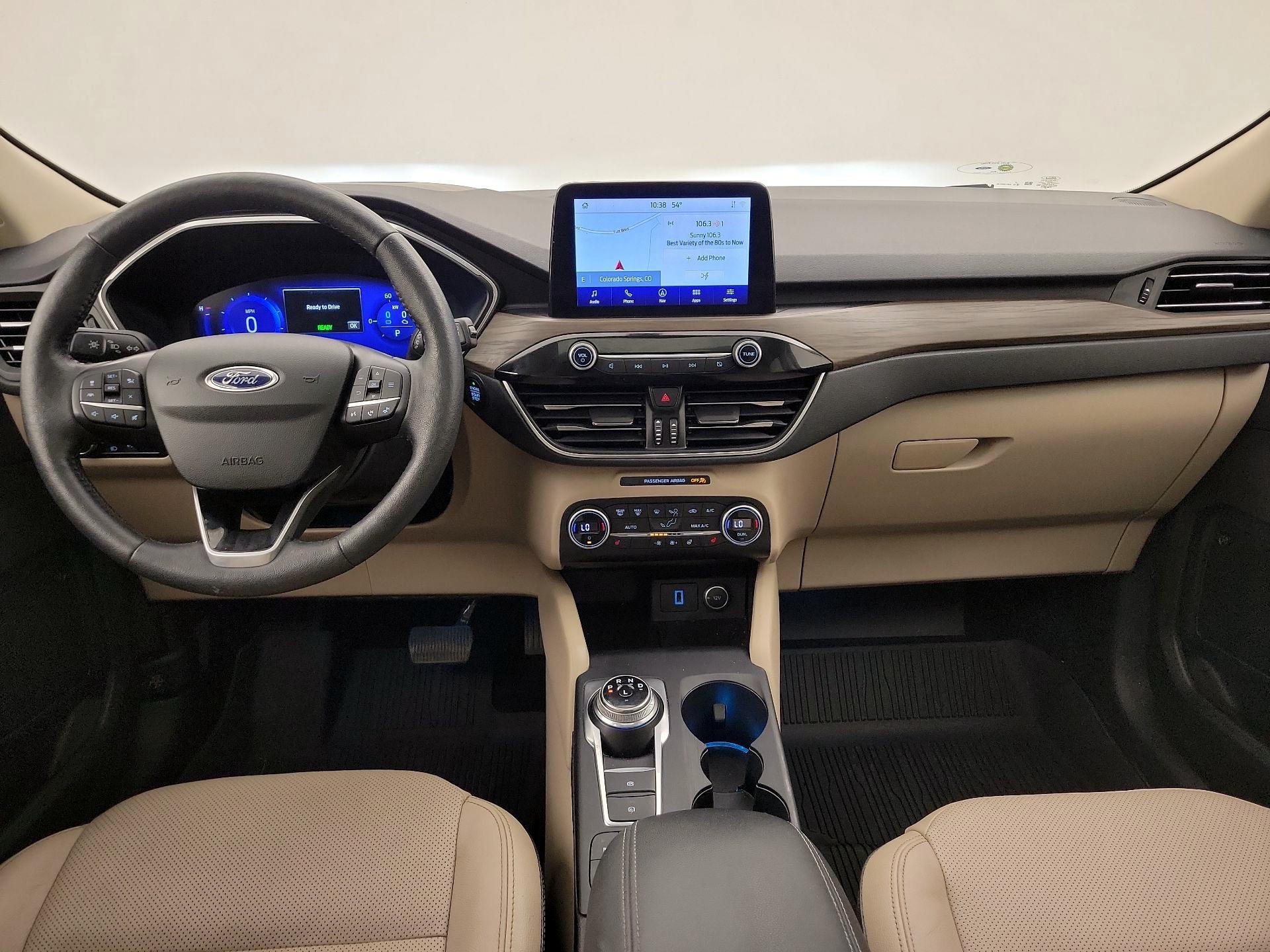 Thumbnail: 2020 Ford Escape - 9