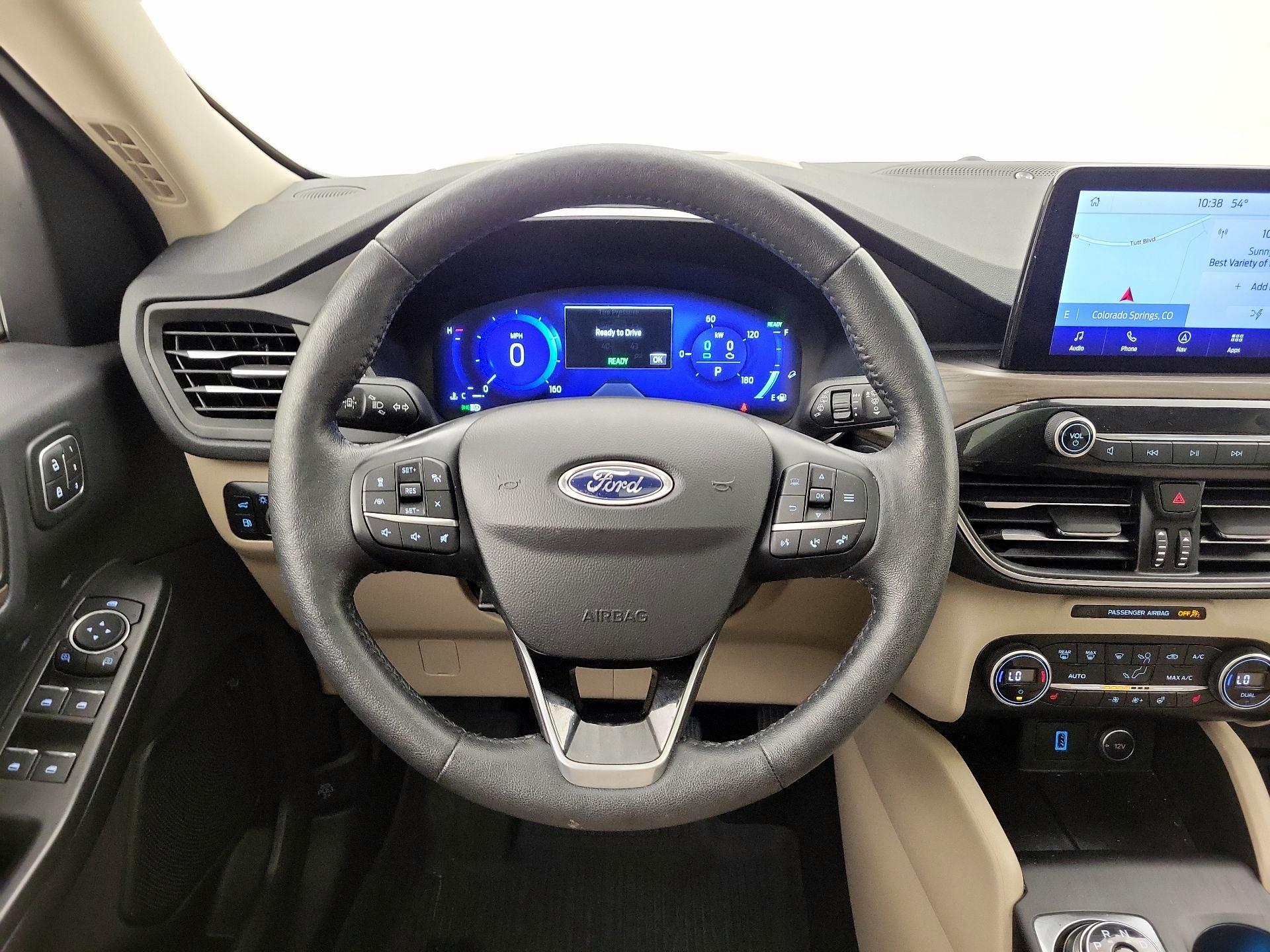 Thumbnail: 2020 Ford Escape - 10