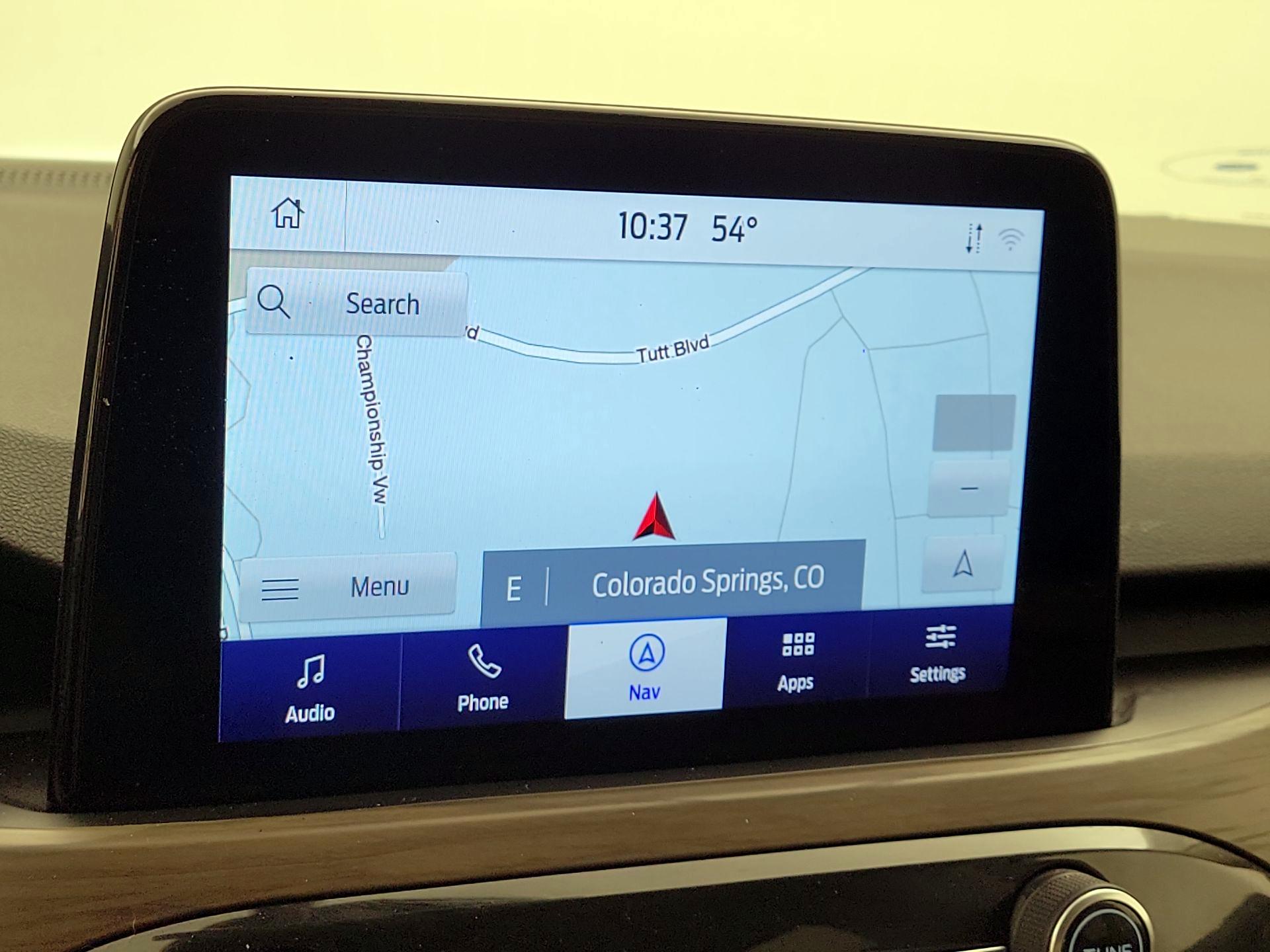 Thumbnail: 2020 Ford Escape - 14