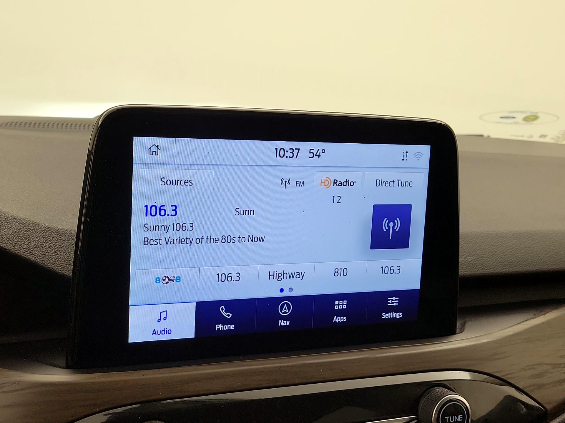 Thumbnail: 2020 Ford Escape - 16