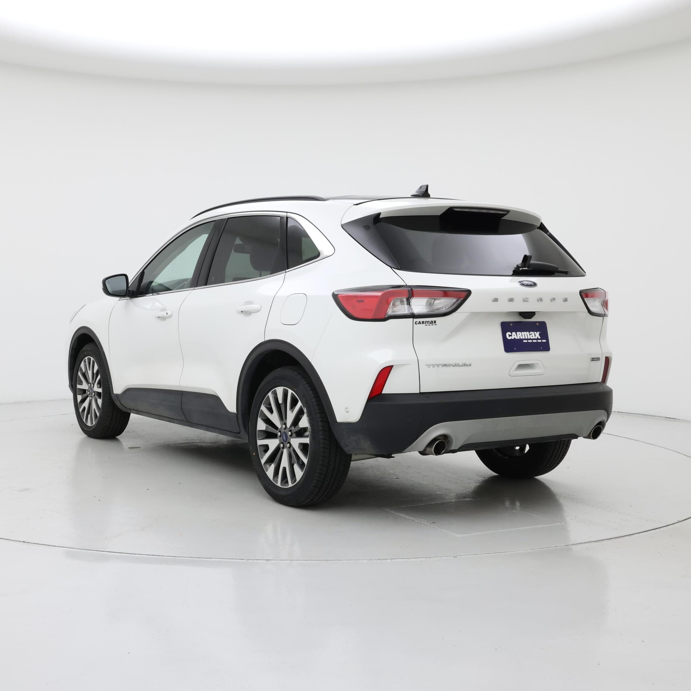 Thumbnail: 2020 Ford Escape - 2