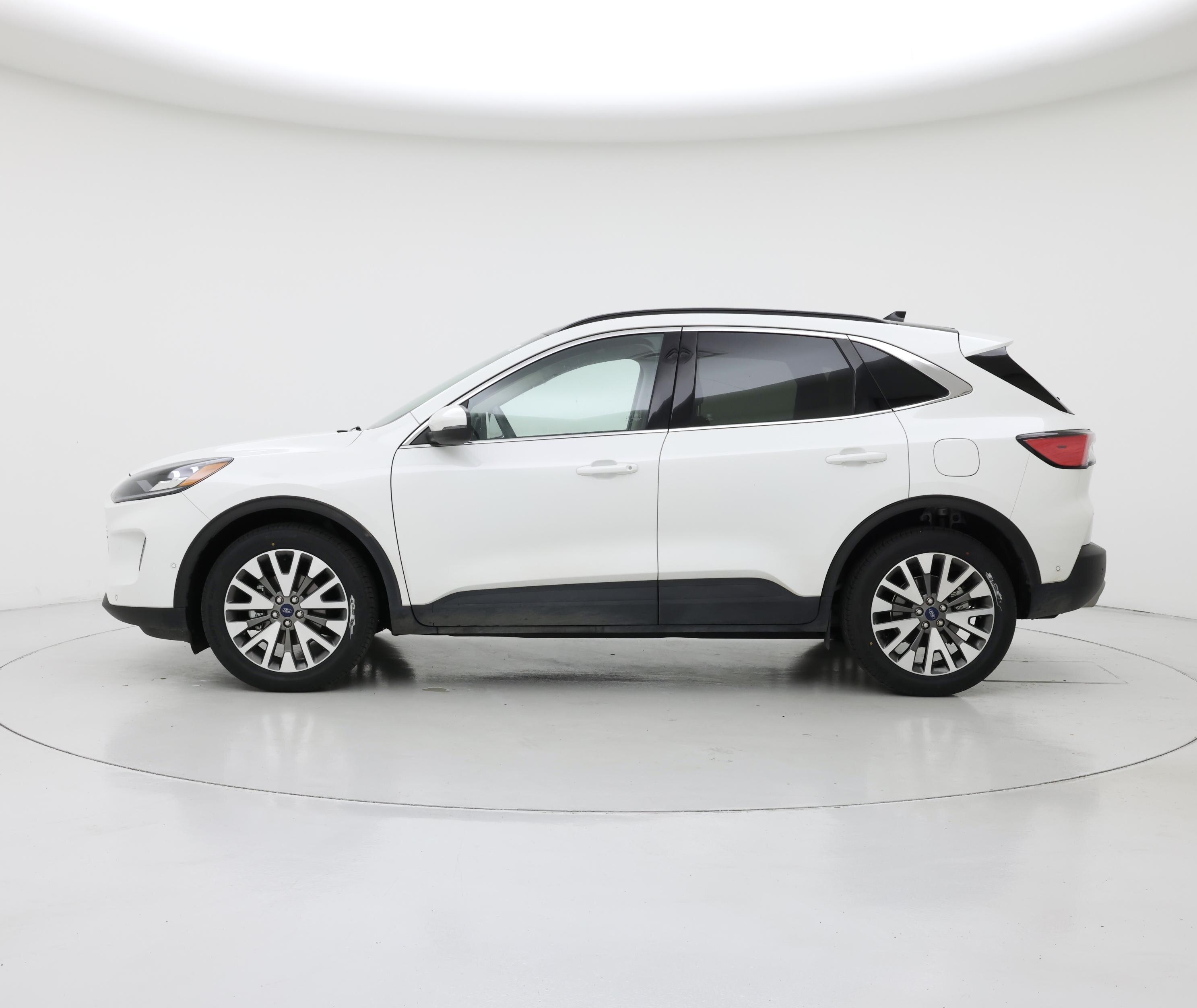 Thumbnail: 2020 Ford Escape - 3