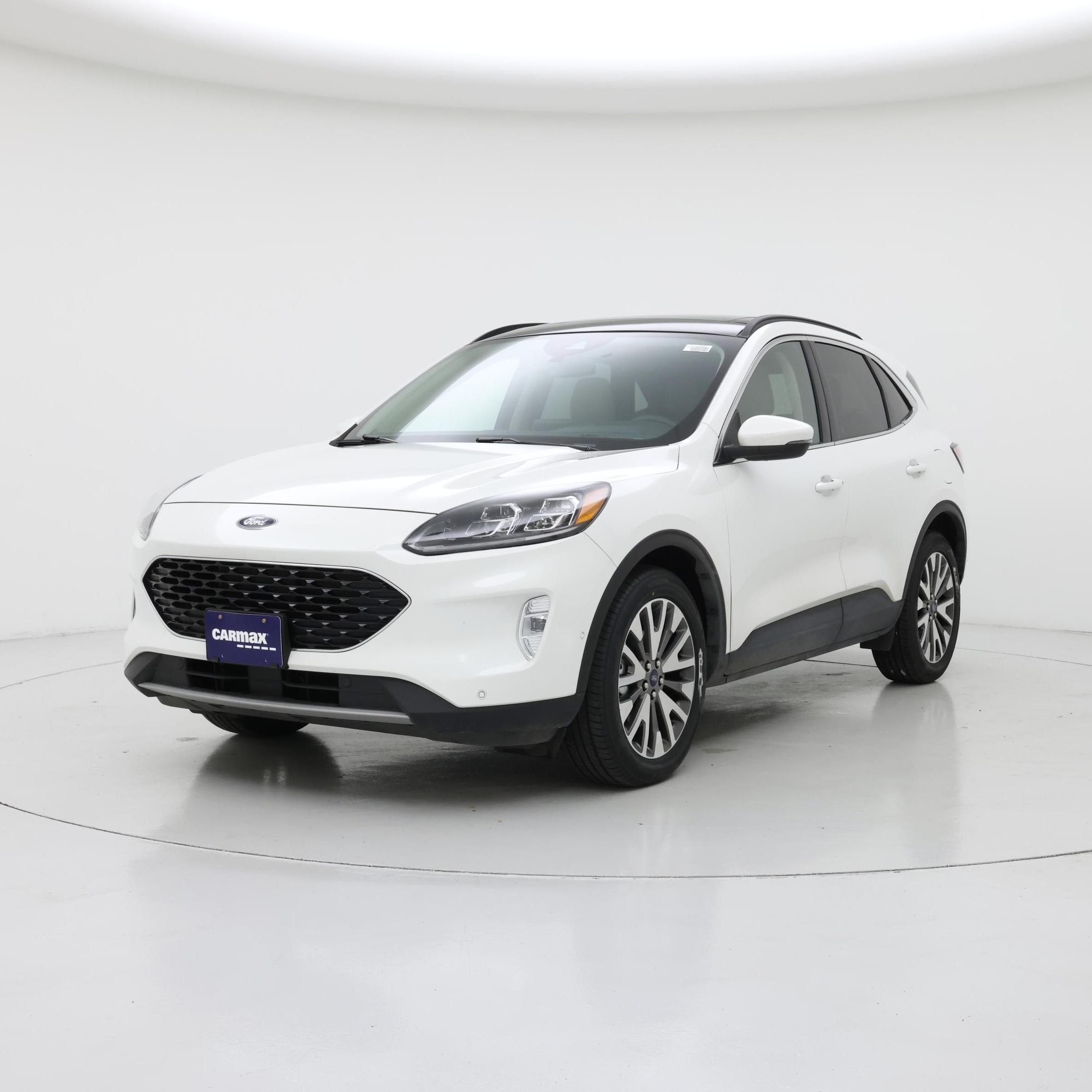 Thumbnail: 2020 Ford Escape - 4