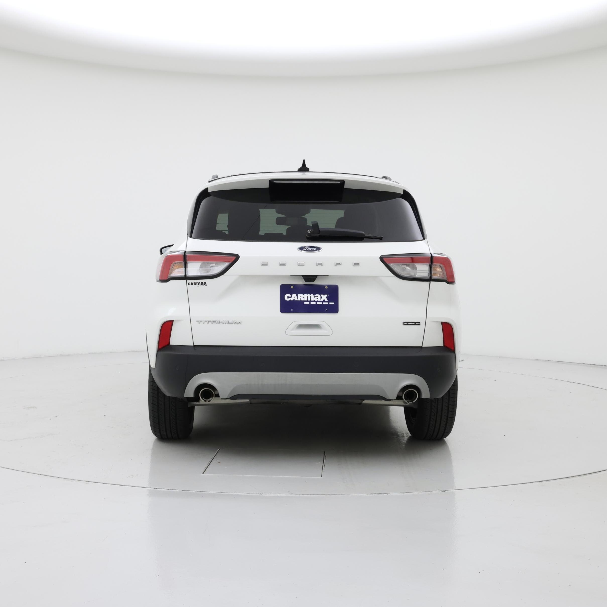 Thumbnail: 2020 Ford Escape - 6