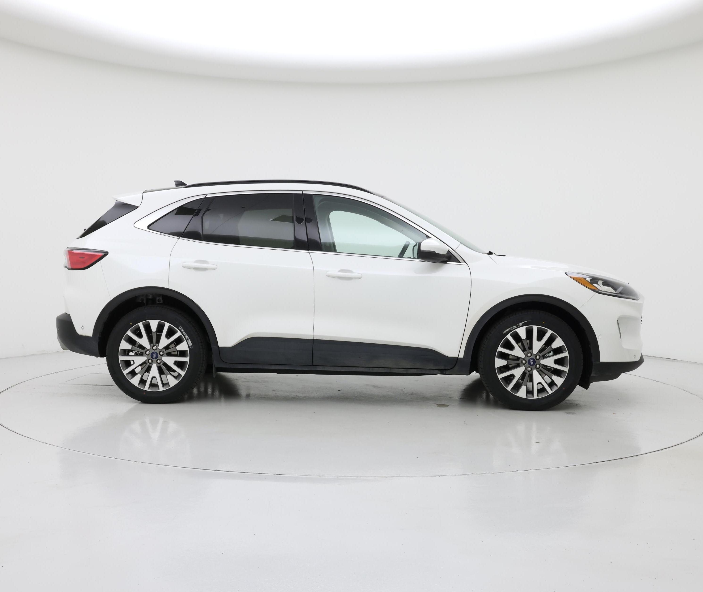 Thumbnail: 2020 Ford Escape - 7