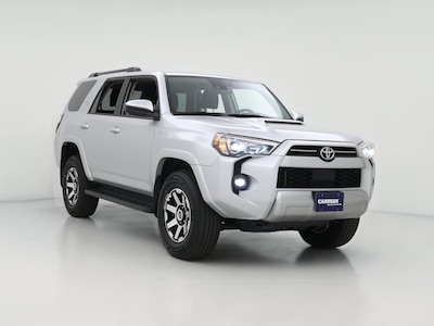 2024 Toyota 4Runner TRD Off Road