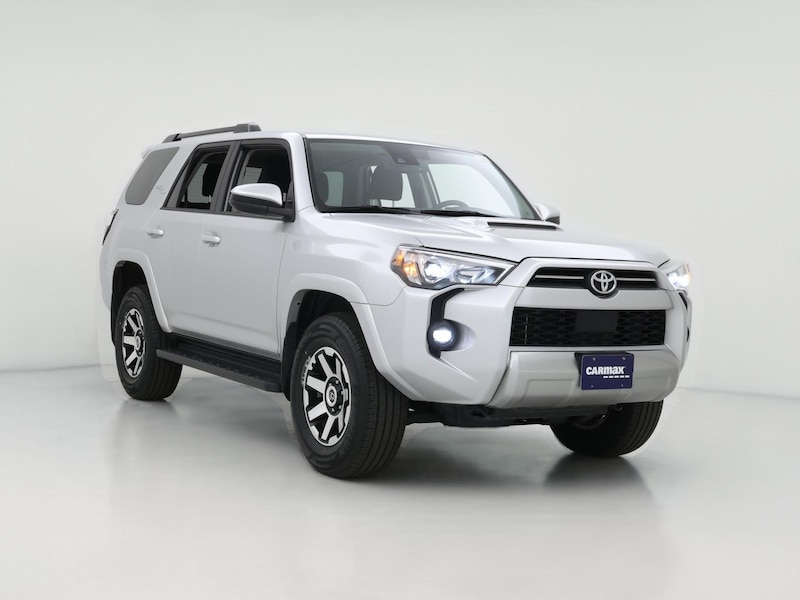 2024 Toyota 4Runner TRD Off Road