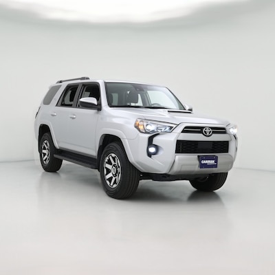 2024 Toyota 4Runner TRD Off Road
