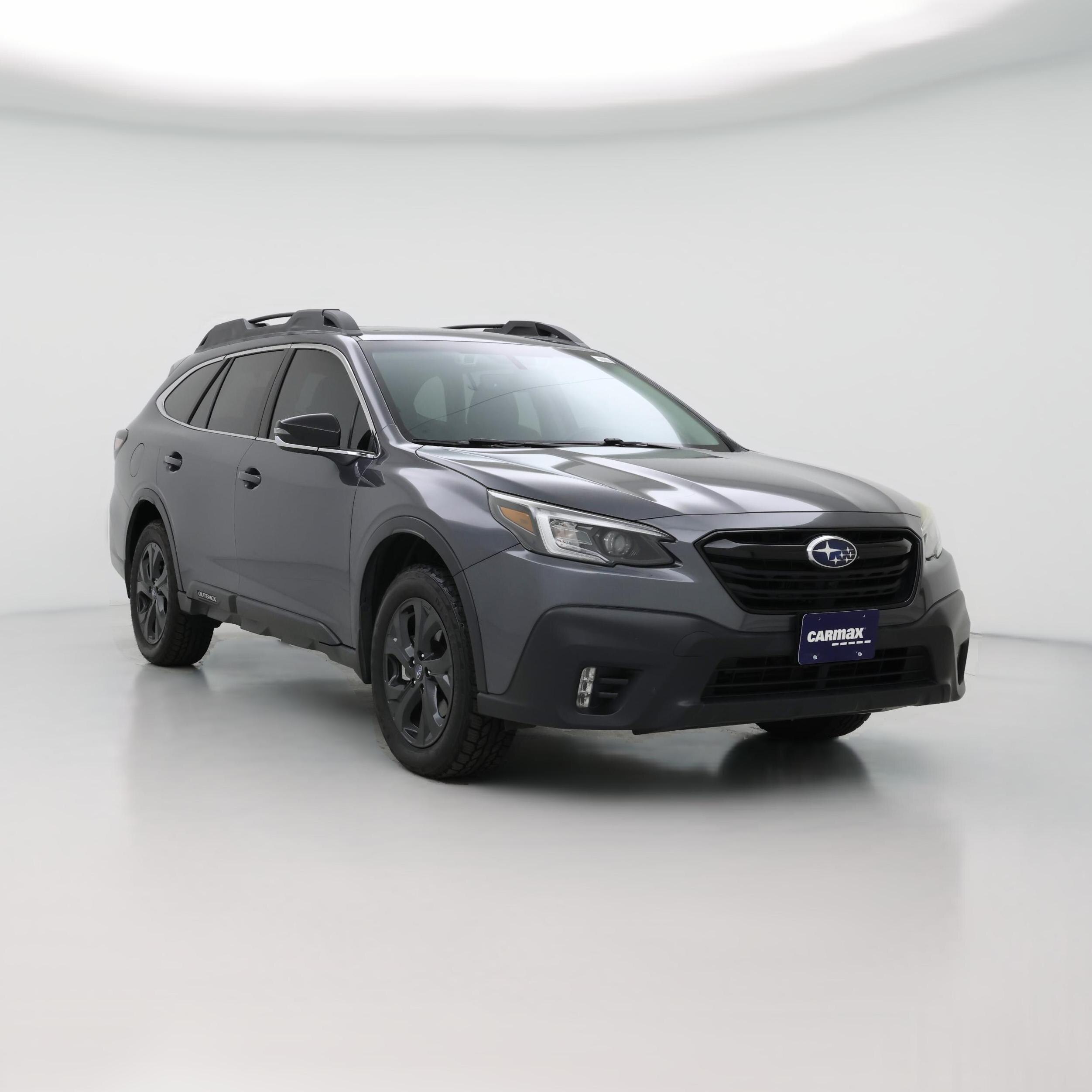Thumbnail: 2021 Subaru Outback - 1
