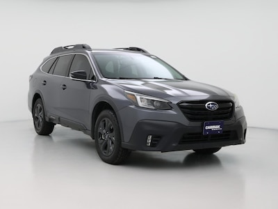 2021 Subaru Outback Onyx Edition XT