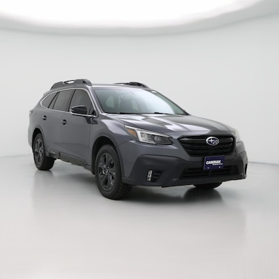 2021 Subaru Outback Onyx Edition XT
