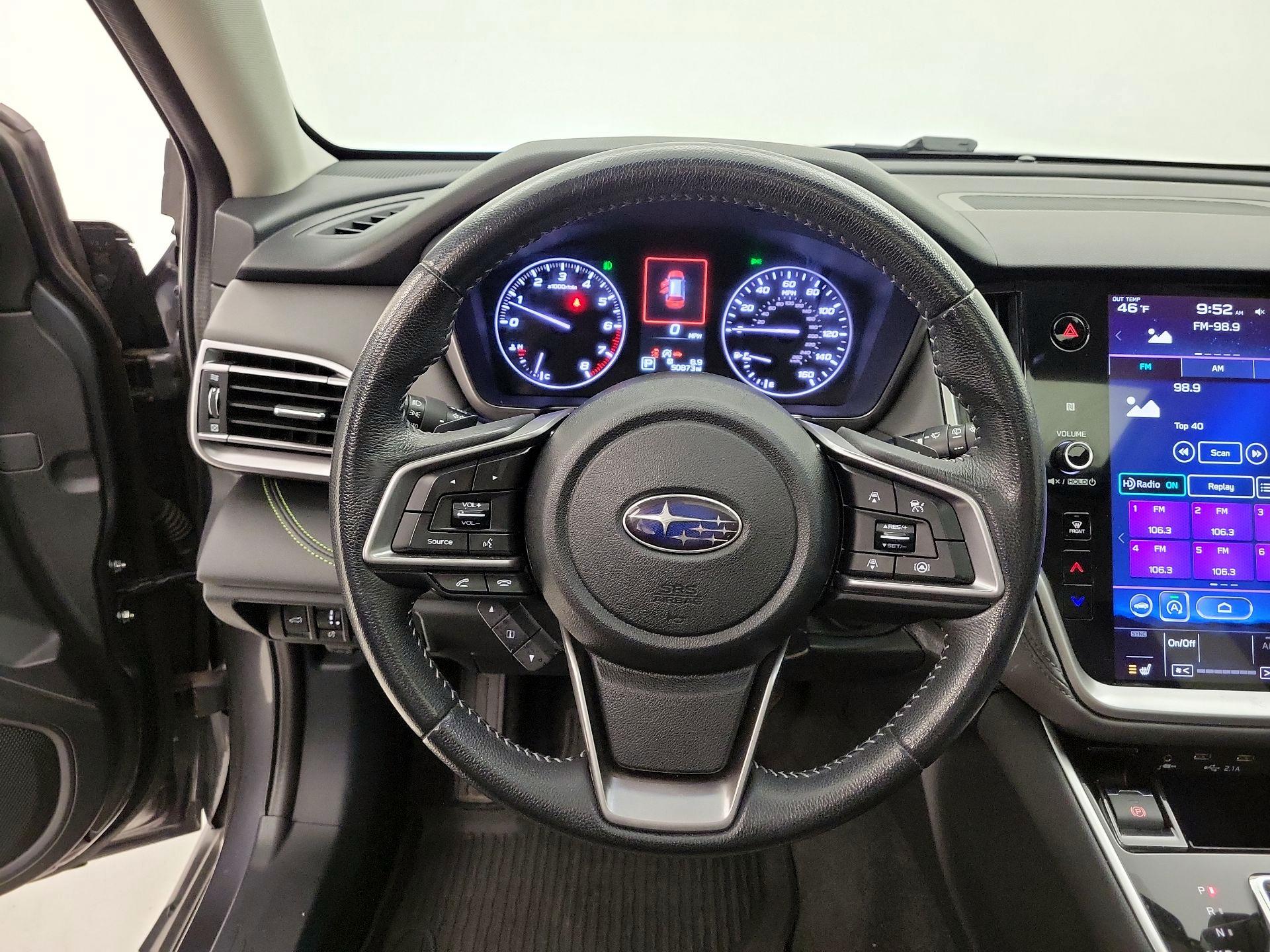 Thumbnail: 2021 Subaru Outback - 10