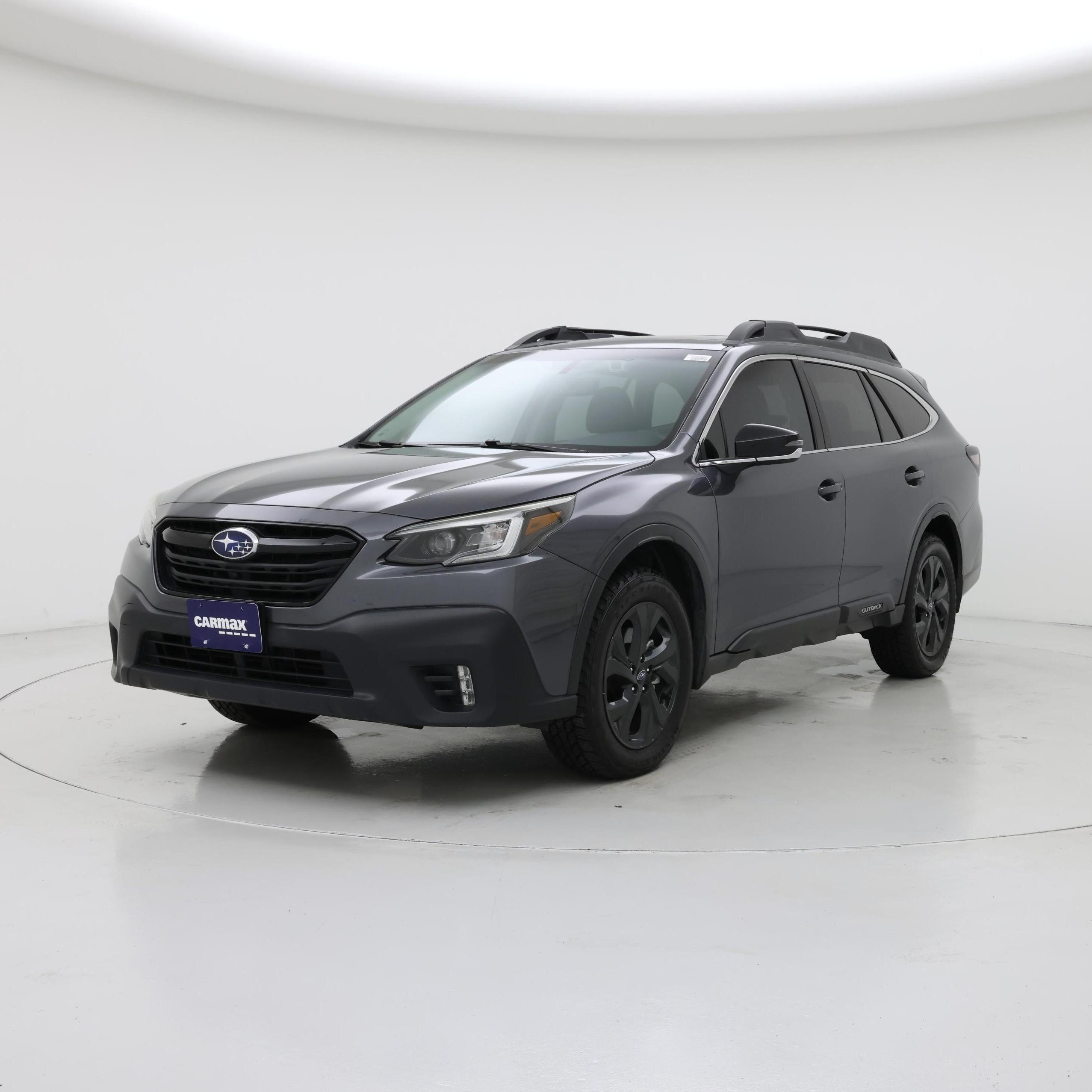 Thumbnail: 2021 Subaru Outback - 4