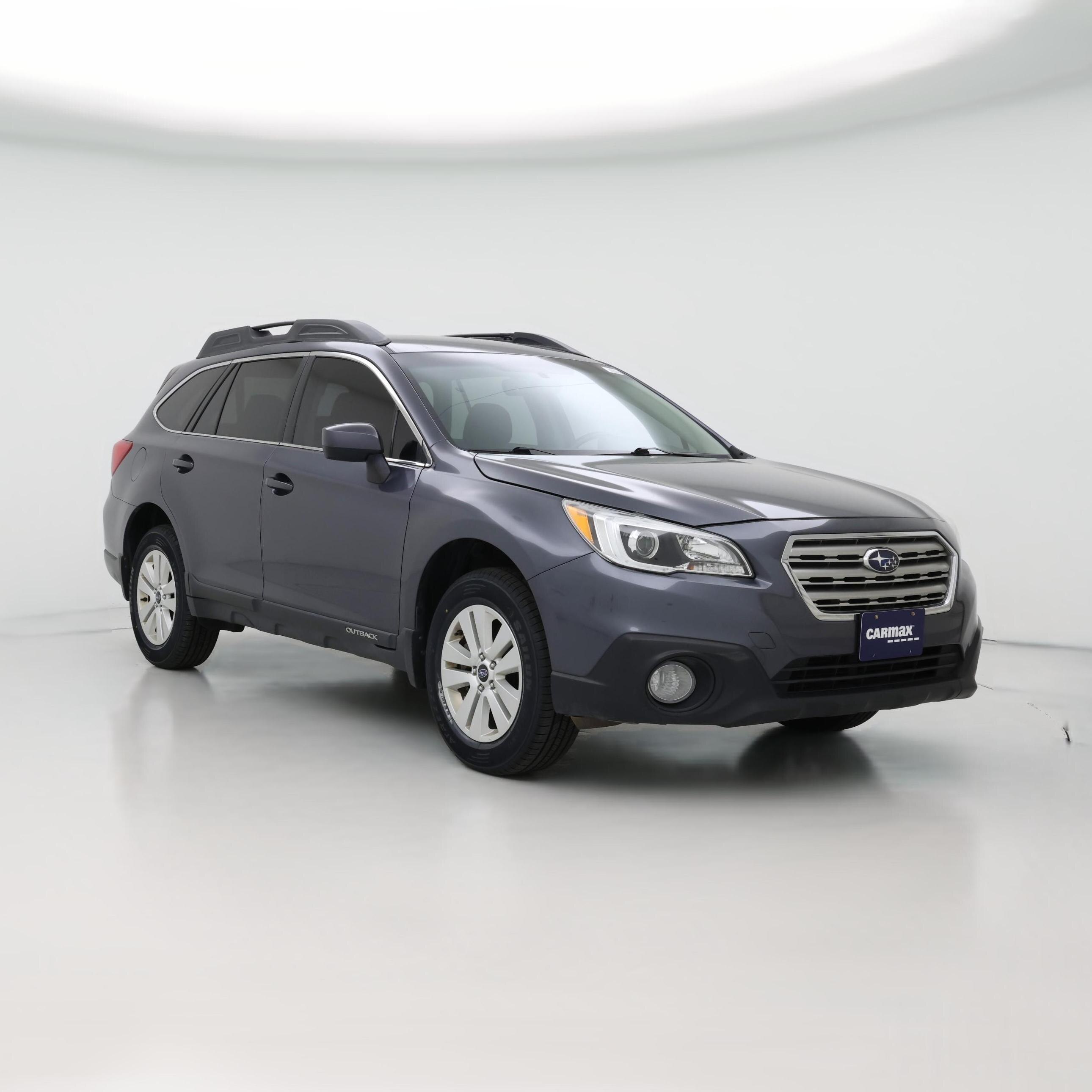 Thumbnail: 2017 Subaru Outback - 1